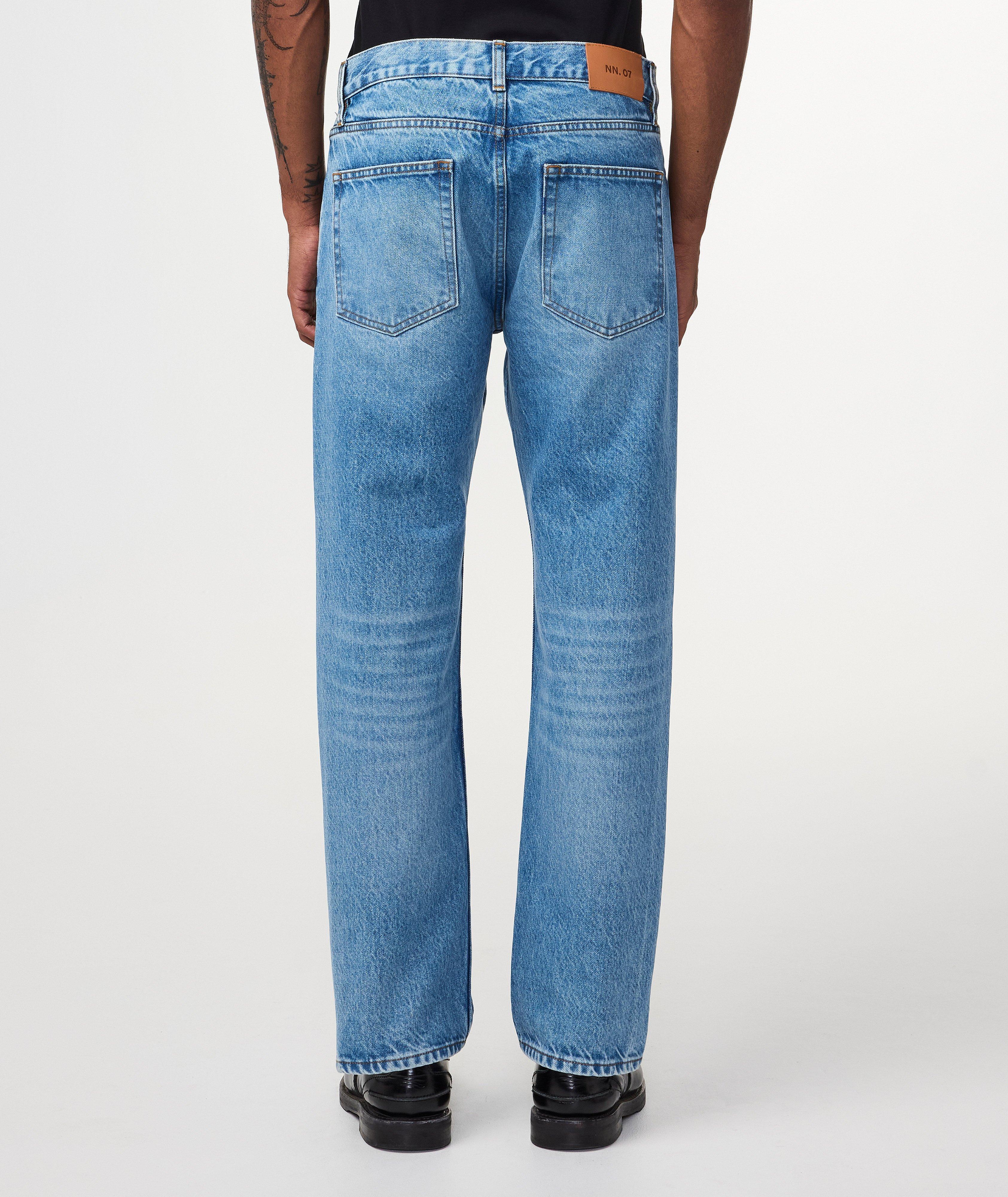 Sonny Straight-Leg Organic Cotton Jeans image 2