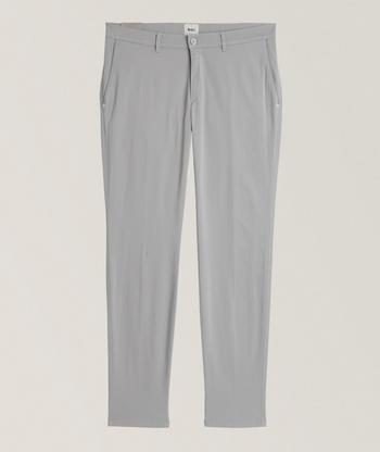 パンツ BRUNELLO CUCINELLI SS25 Linen trousers (MH549P8867 C002) Brunello Cucinelli Leasure-Fit Linen Pleated Pants | Dress