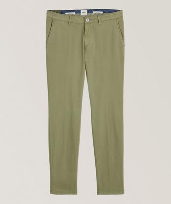 【送料&関税込】Brunello Cucinelli Pants Brunello Cucinelli Slim Fit Stretch-Cotton Chino Pants