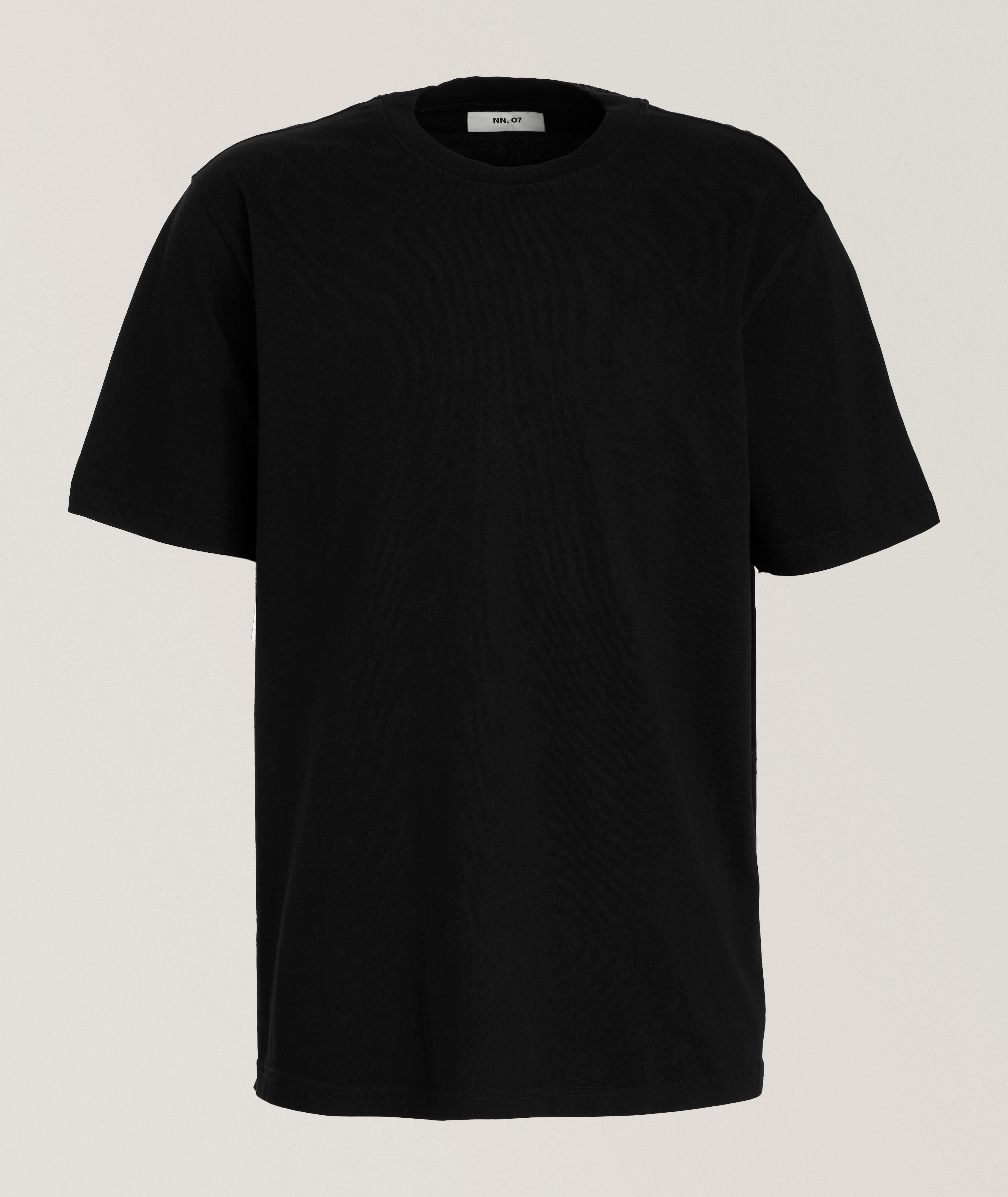 T-shirt Adam en coton pima image 0