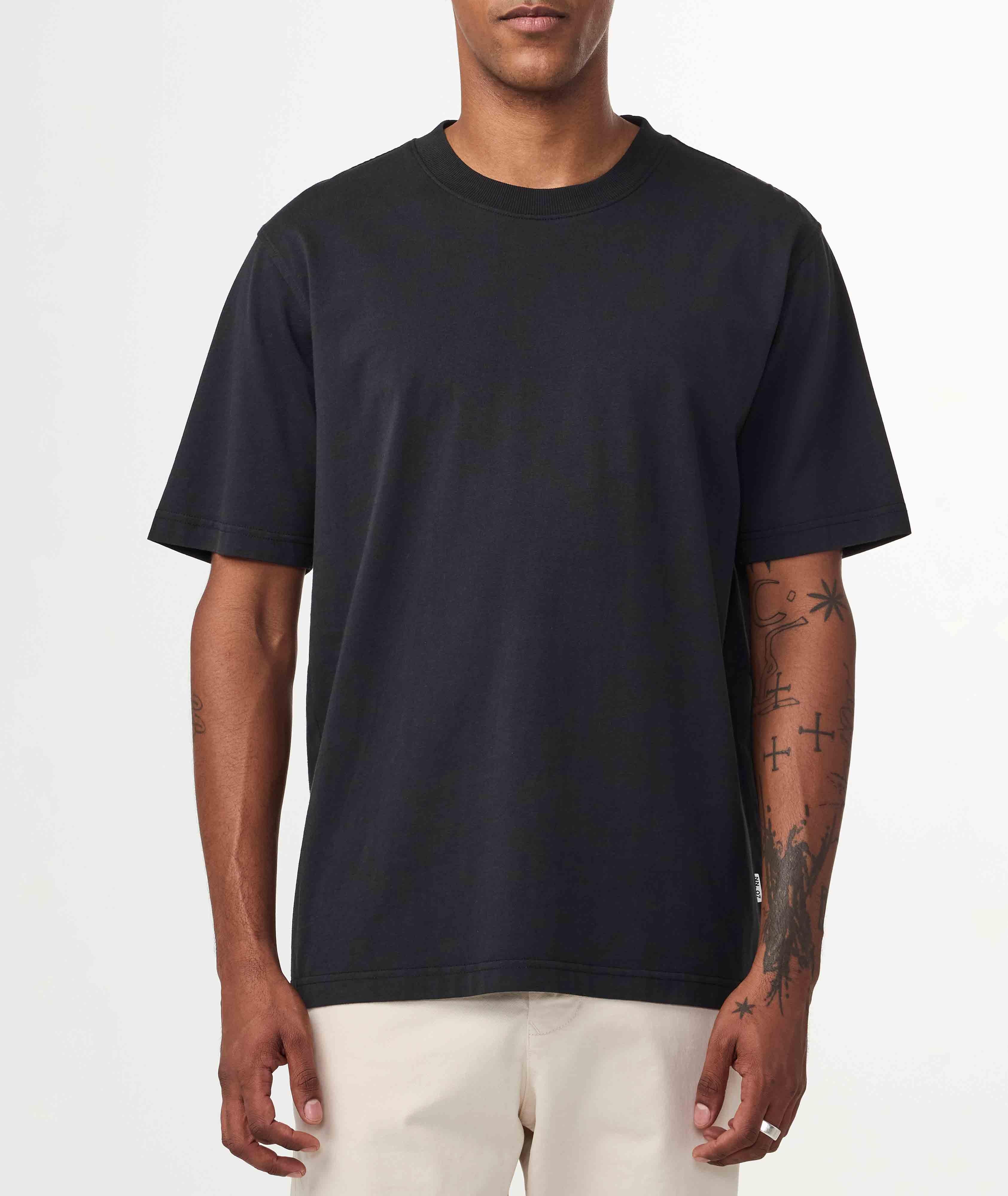 T-shirt Adam en coton pima image 3