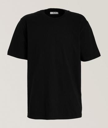 VIP【関税送料無料】希少 Giorgio Armani T-Shirt VIP【関税送料無料】希少 GIORGIO ARMANI BLUE COTTON T-SHIRT