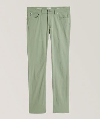 Brunello Cucinelli Traditional-Fit Denim Five-Pocket Pants