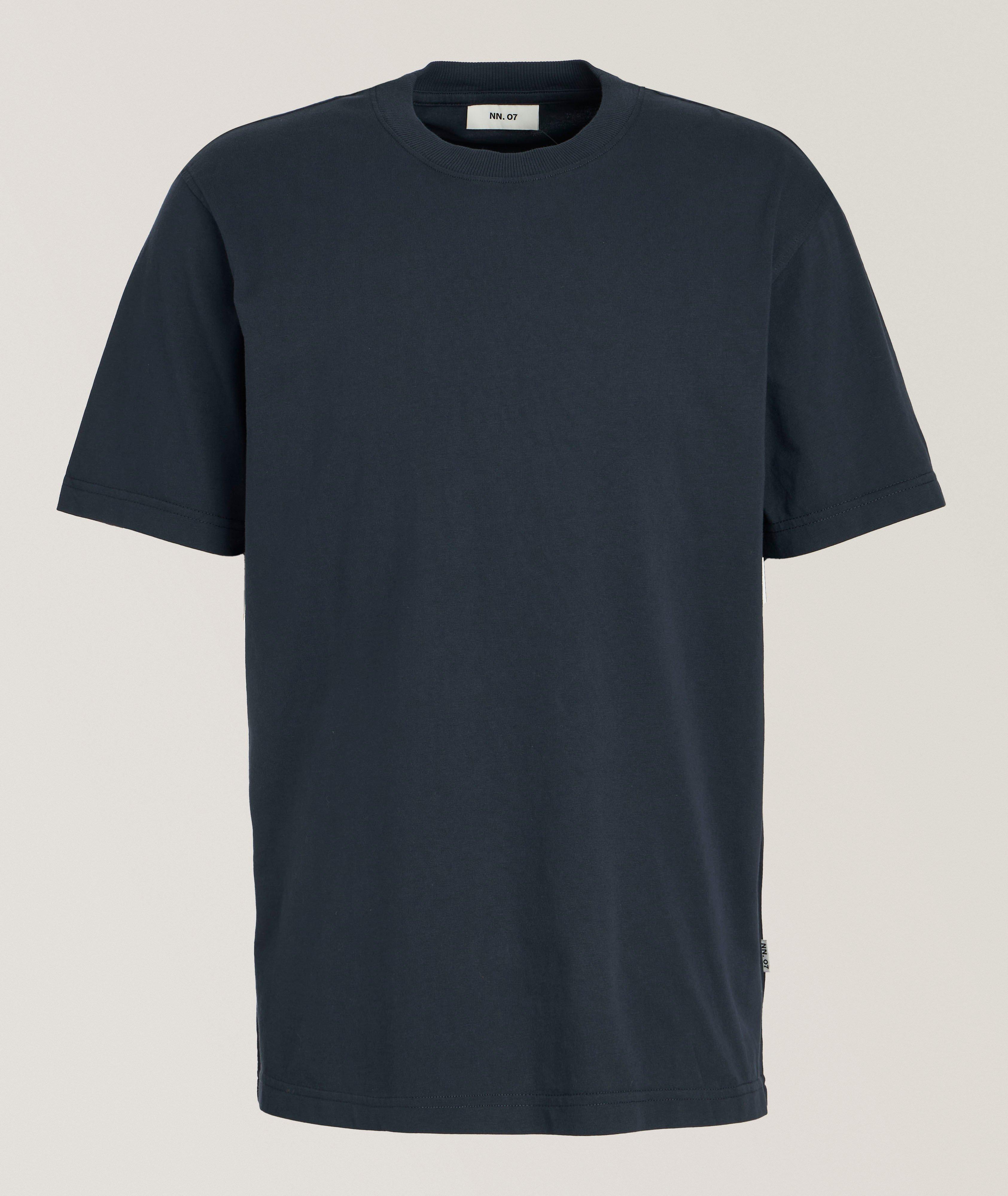 T-shirt Adam en coton pima image 0