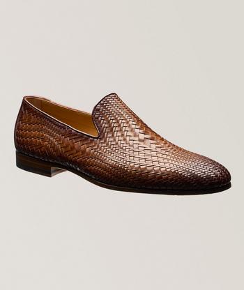 【関税込み】VINNY's ブラウン Yardee ローファー Vinny's Yardee Moccasin Penny Loafers | Dress Shoes | Harry