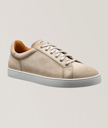 【PORTERNA】Rosen Seuwe Sneakers Sutton Knit Sneaker - Oatmeal – Bill Blass