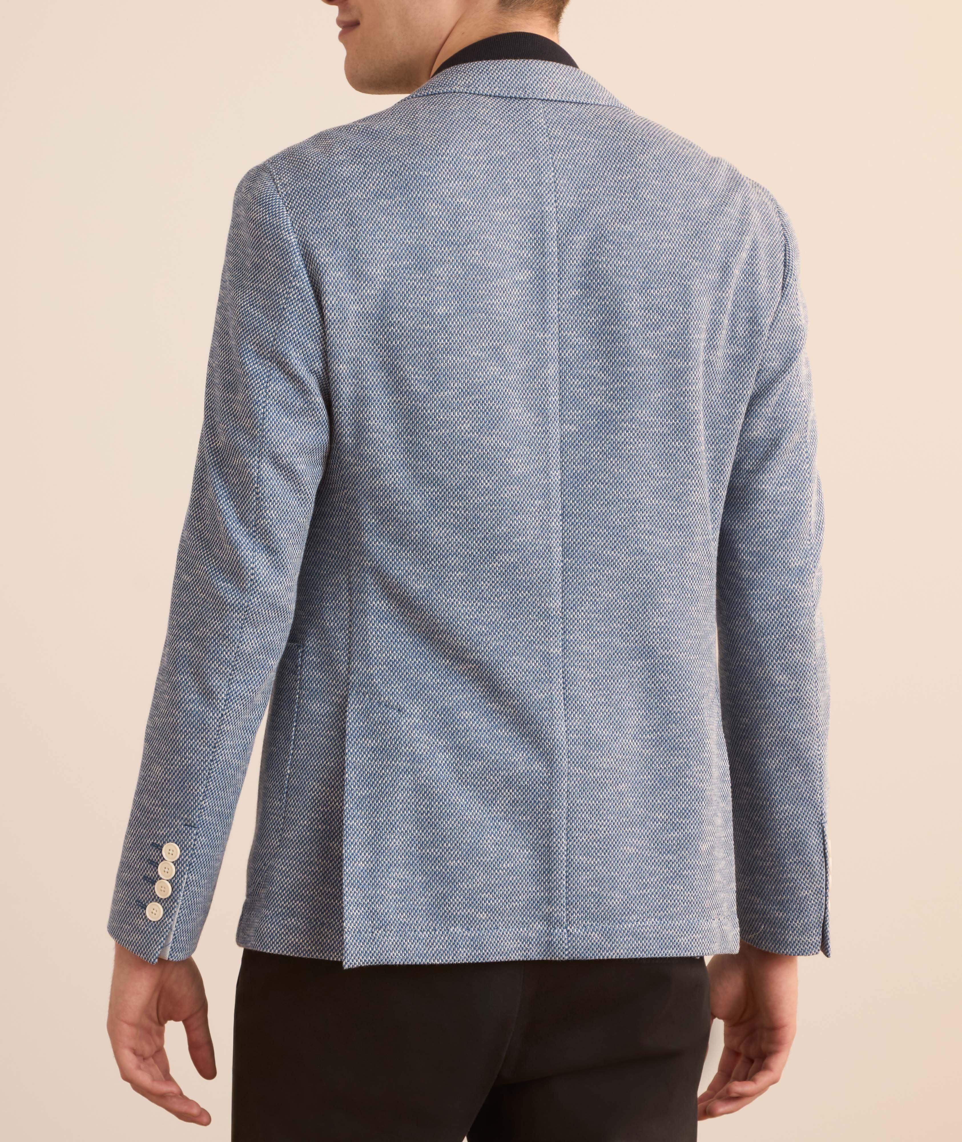 JOOP! Cotton-Blend Marled Sport Jacket | Sport Jackets | Final Cut