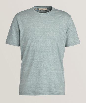 Brunello Cucinelli Cotton T-Shirt | T-Shirts | Harry Rosen