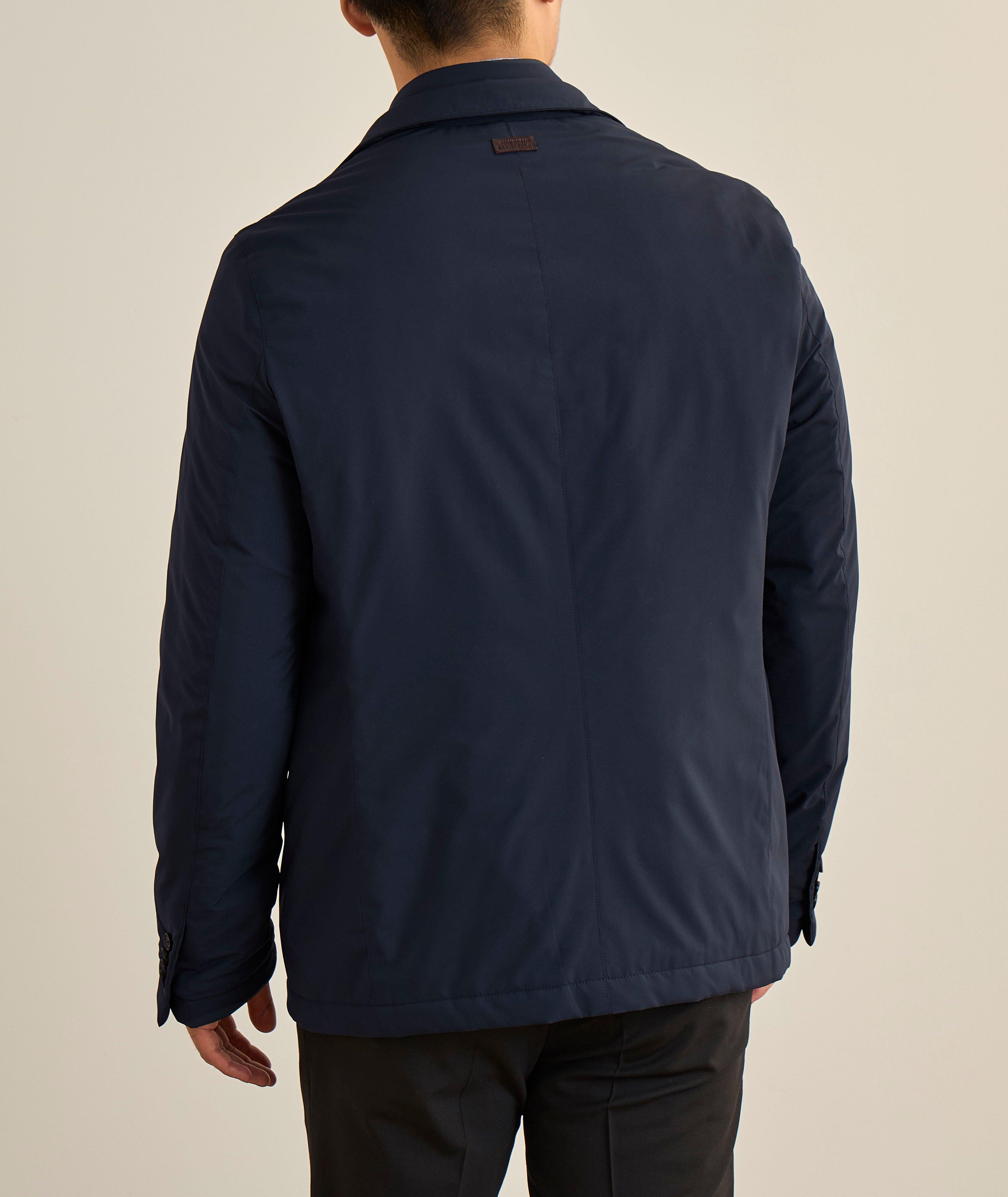 Removable Bib Padded Chore Jacket image 2