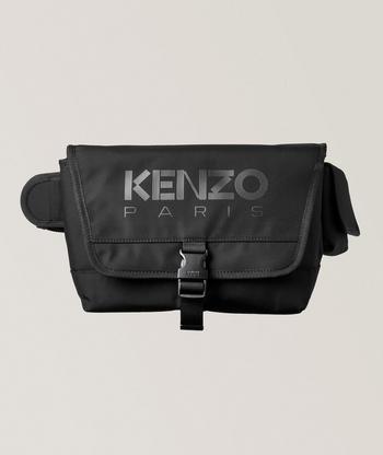 TOM FORD Recycled Nylon Mini Messenger Bag | Bags & Cases