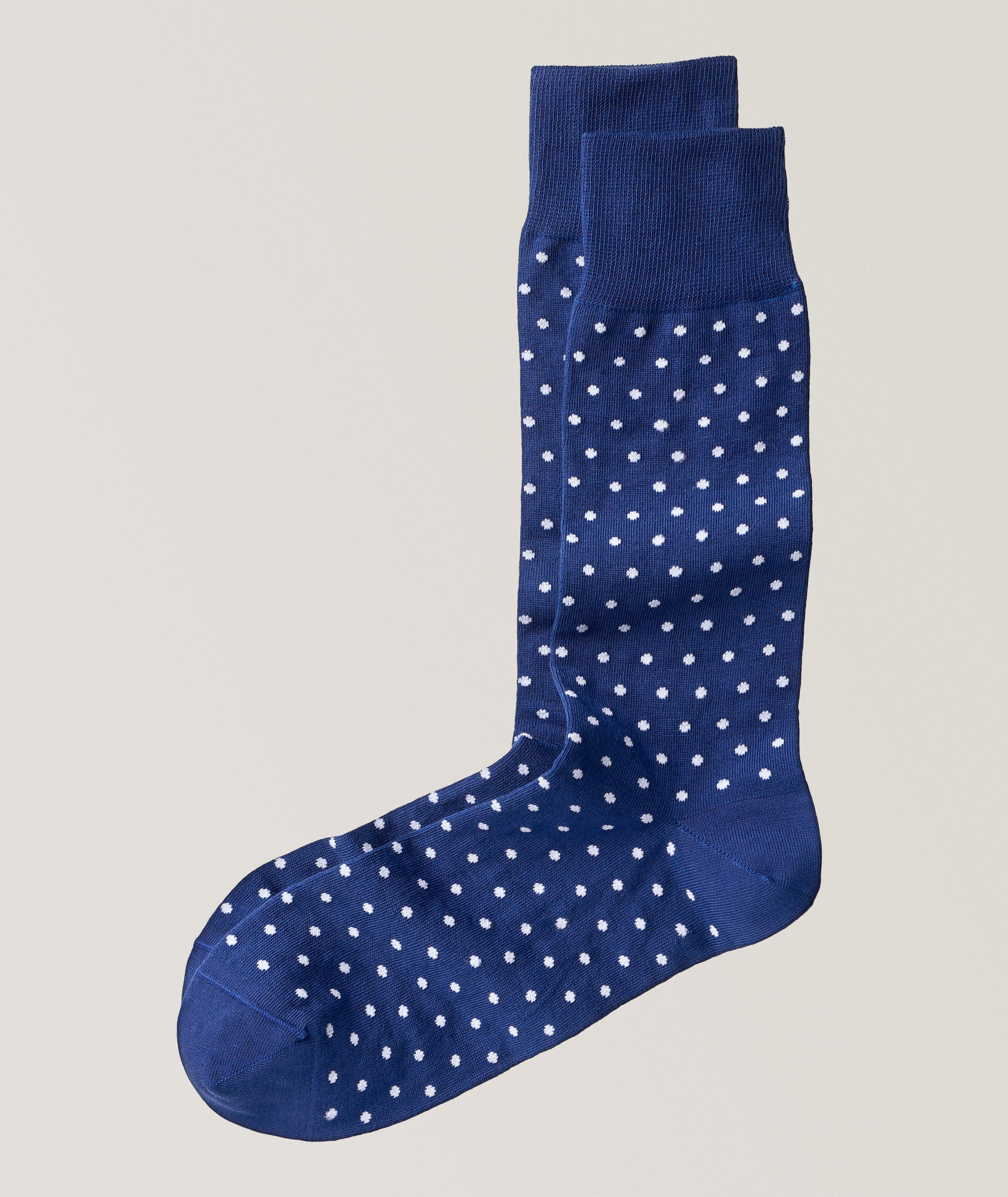 Paul Smith Chaussettes Jeremy à pois