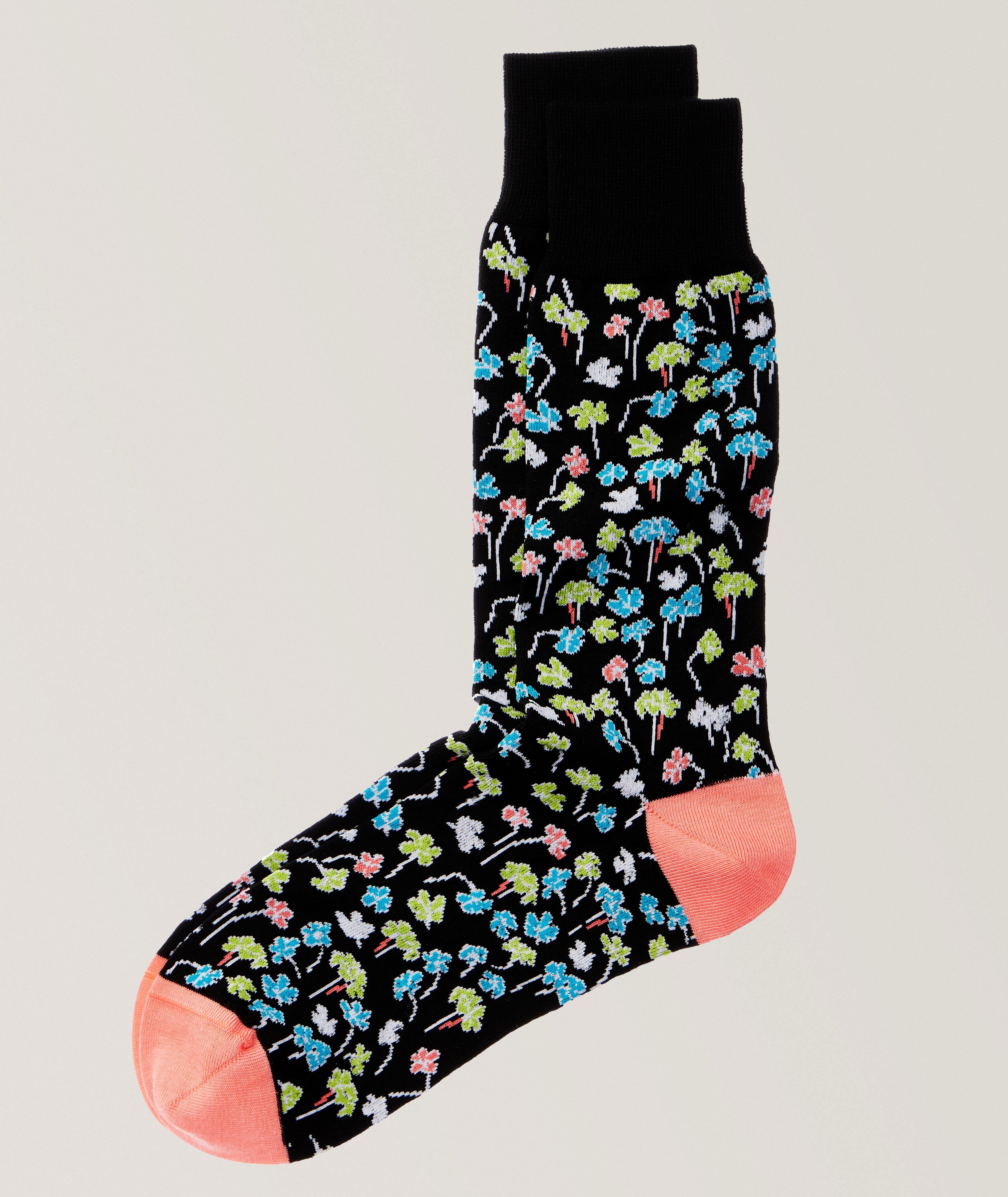 Oxalis Floral Socks  image 0