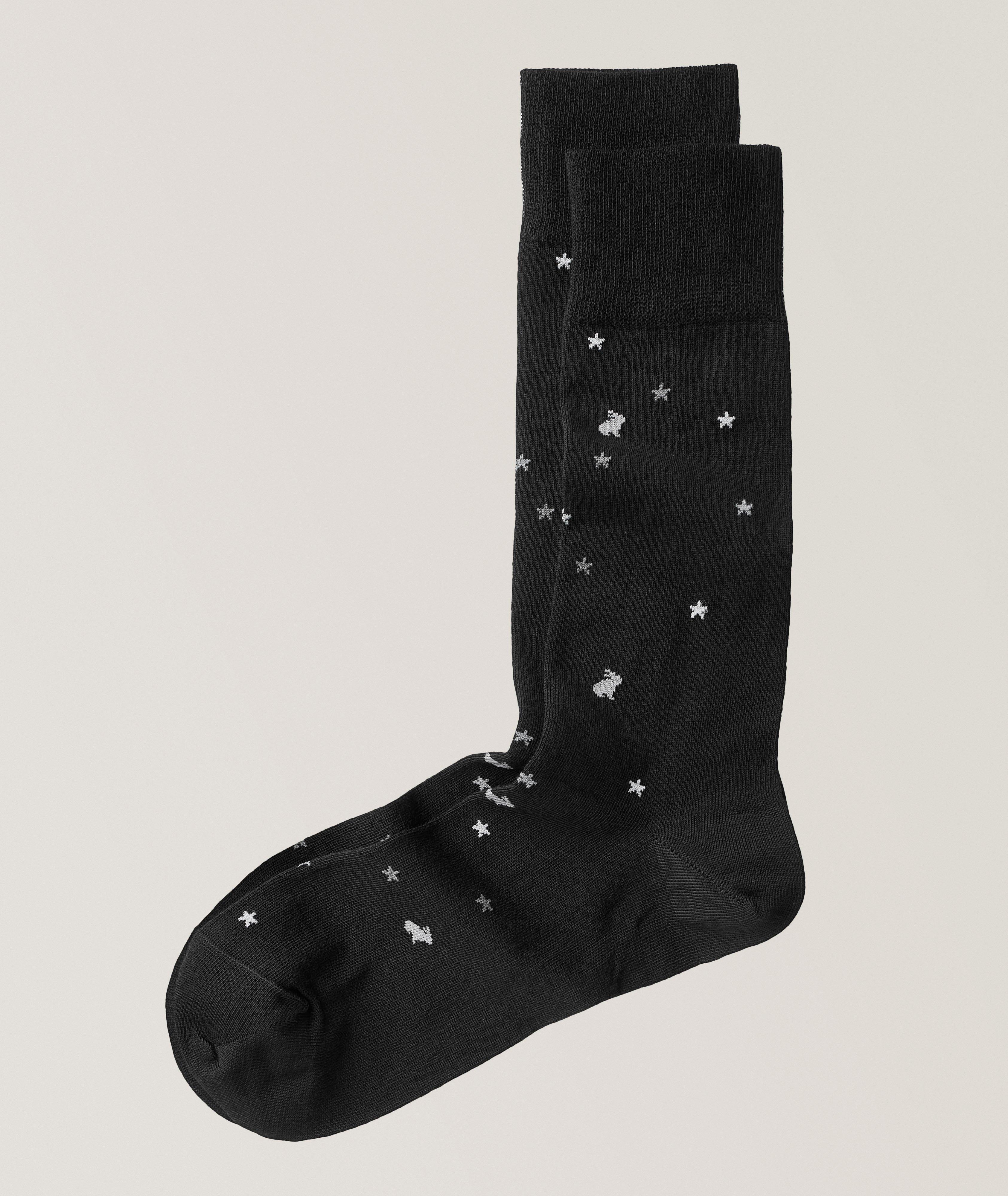 Paul Smith Jerry Star Bunny Socks
