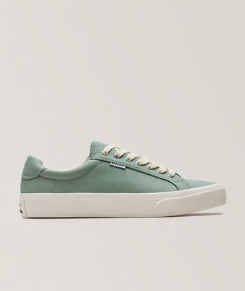 Maison Margiela Replica Low-Top Leather Sneakers | Sneakers