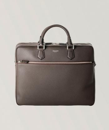 Berluti Un Jour Leather Scritto Briefcase | Bags & Cases Berluti Un Jour Leather Scritto Briefcase | Bags & Cases