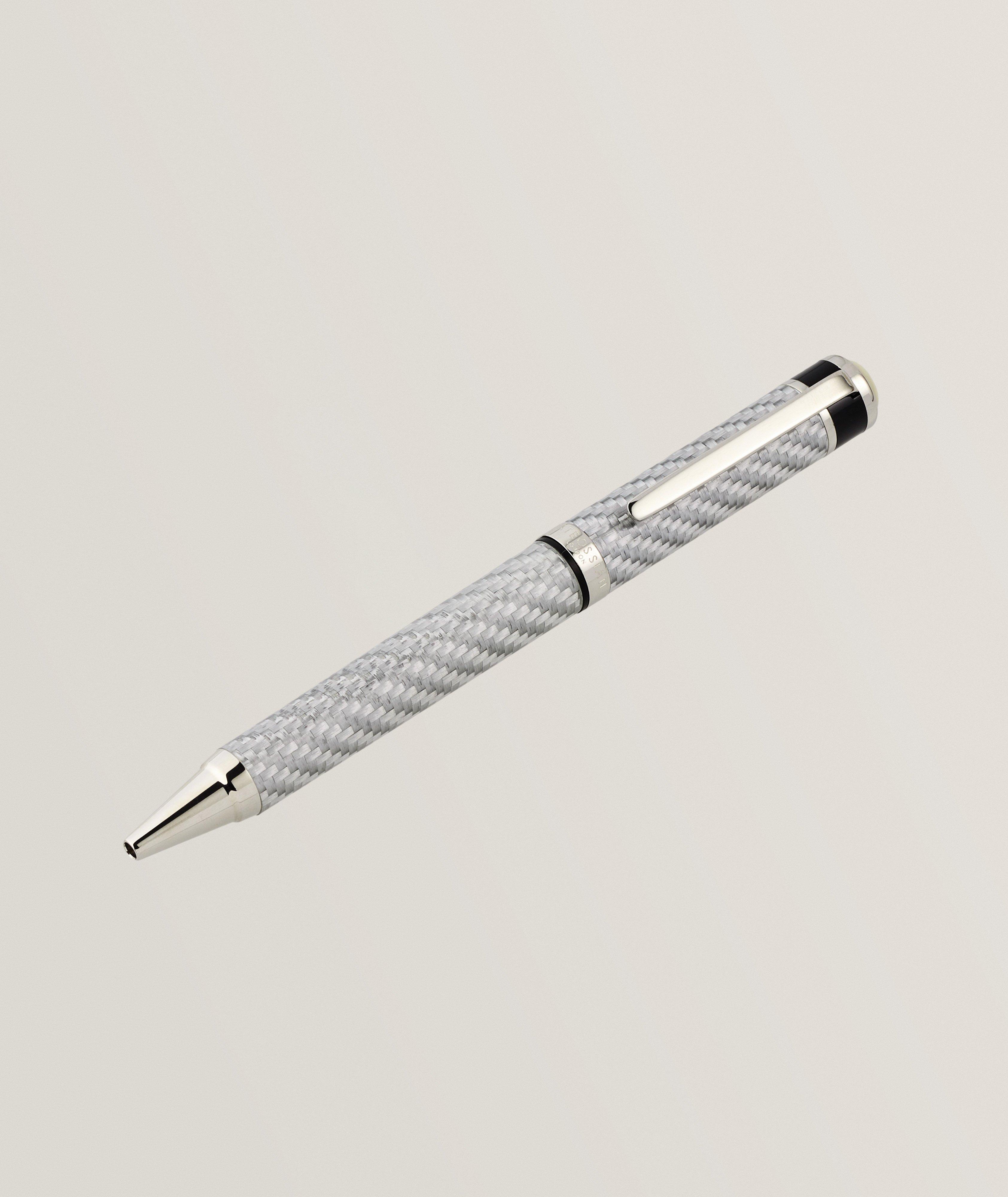 Monaco Alutex Palladium Ball Point Pen