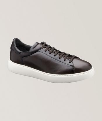 To Boot New York Leather Low-Tops | Sneakers | Harry Rosen
