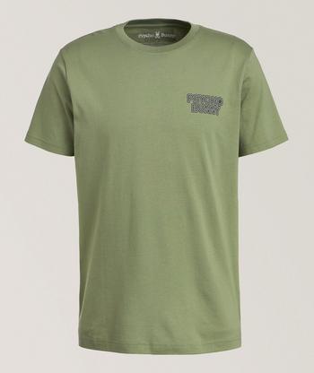 TOM FORD Lyocell-Cotton Blend T-Shirt | T-Shirts | Harry Rosen