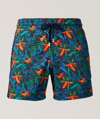 【新品未使用】OAS Leo Swim Shorts OAS Leo Leopard-Print Swim Shorts | Swimwear | Harry Rosen