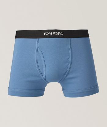 TOM FORD Stretch-Silk Boxers | Underwear | Harry Rosen