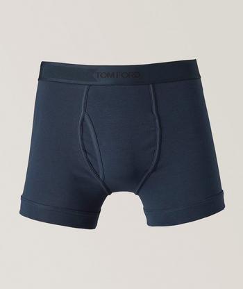 【送料&関税込】Tom Ford Underwear TOM FORD 2-pack Stretch-Cotton Boxer Briefs | Underwear