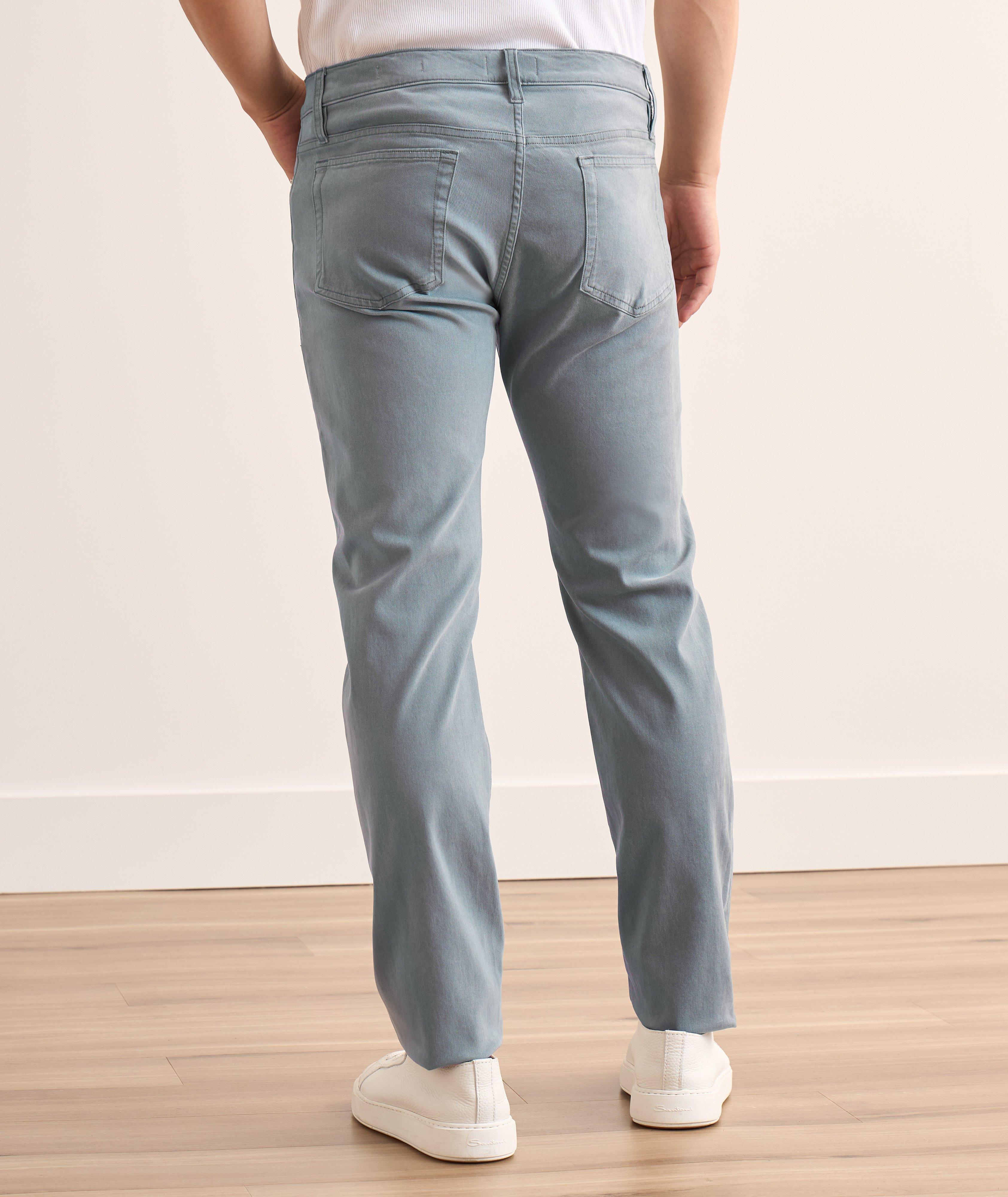 L'Homme Slim Five-Pocket Pants  image 3