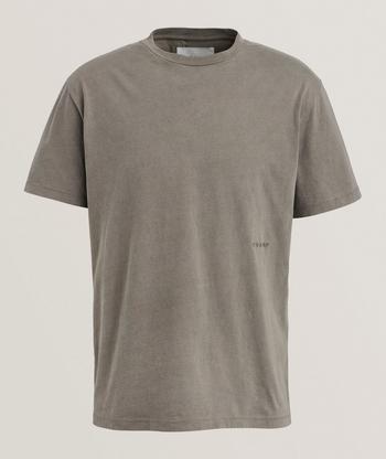 VIP【送料関税込】BRUNELLO CUCINELLI COTTON V-NECKED TOP Brunello Cucinelli Cotton V-Neck T-Shirt | T-Shirts | Harry