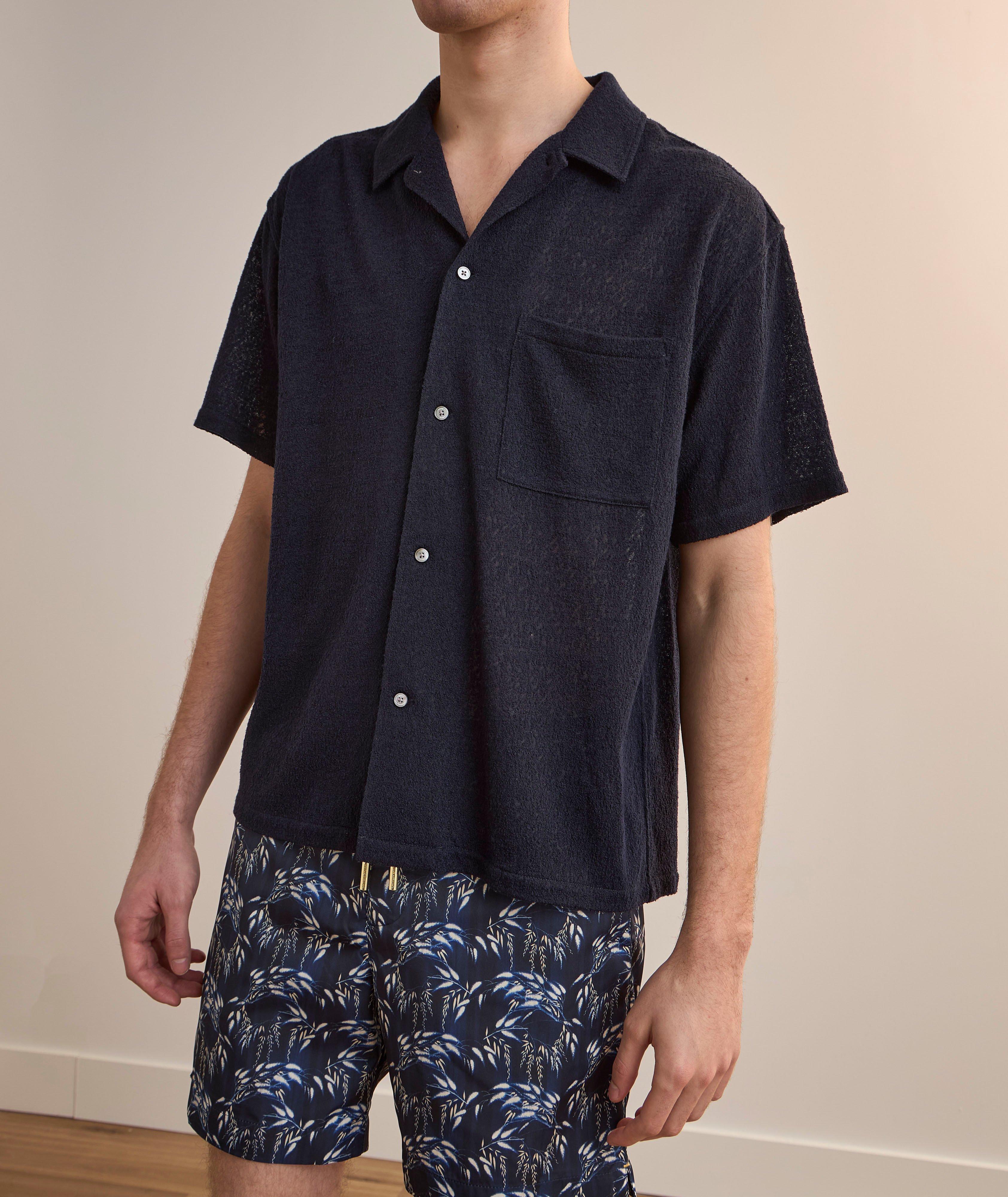 Chemise en laine image 1