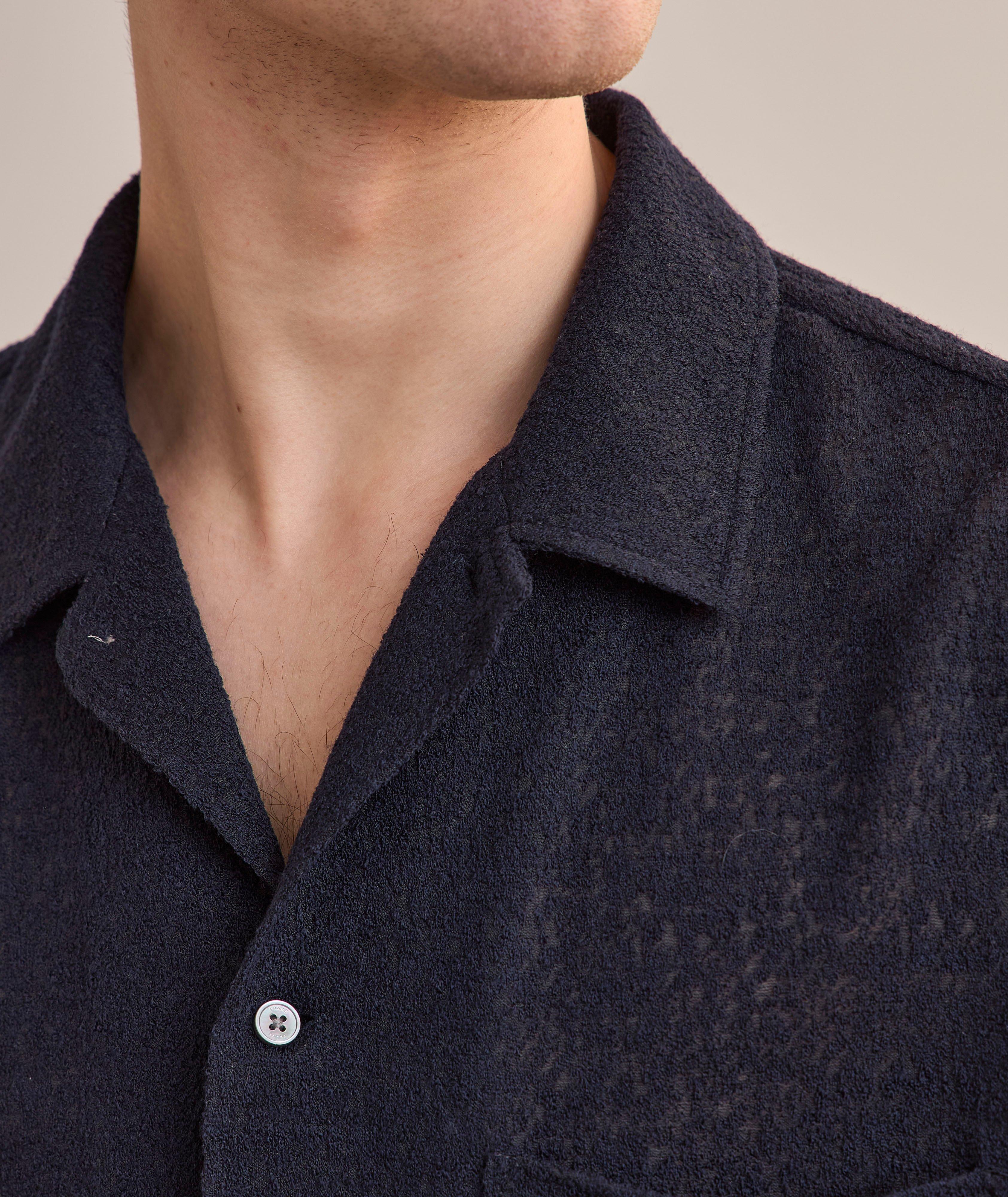 Chemise en laine image 3