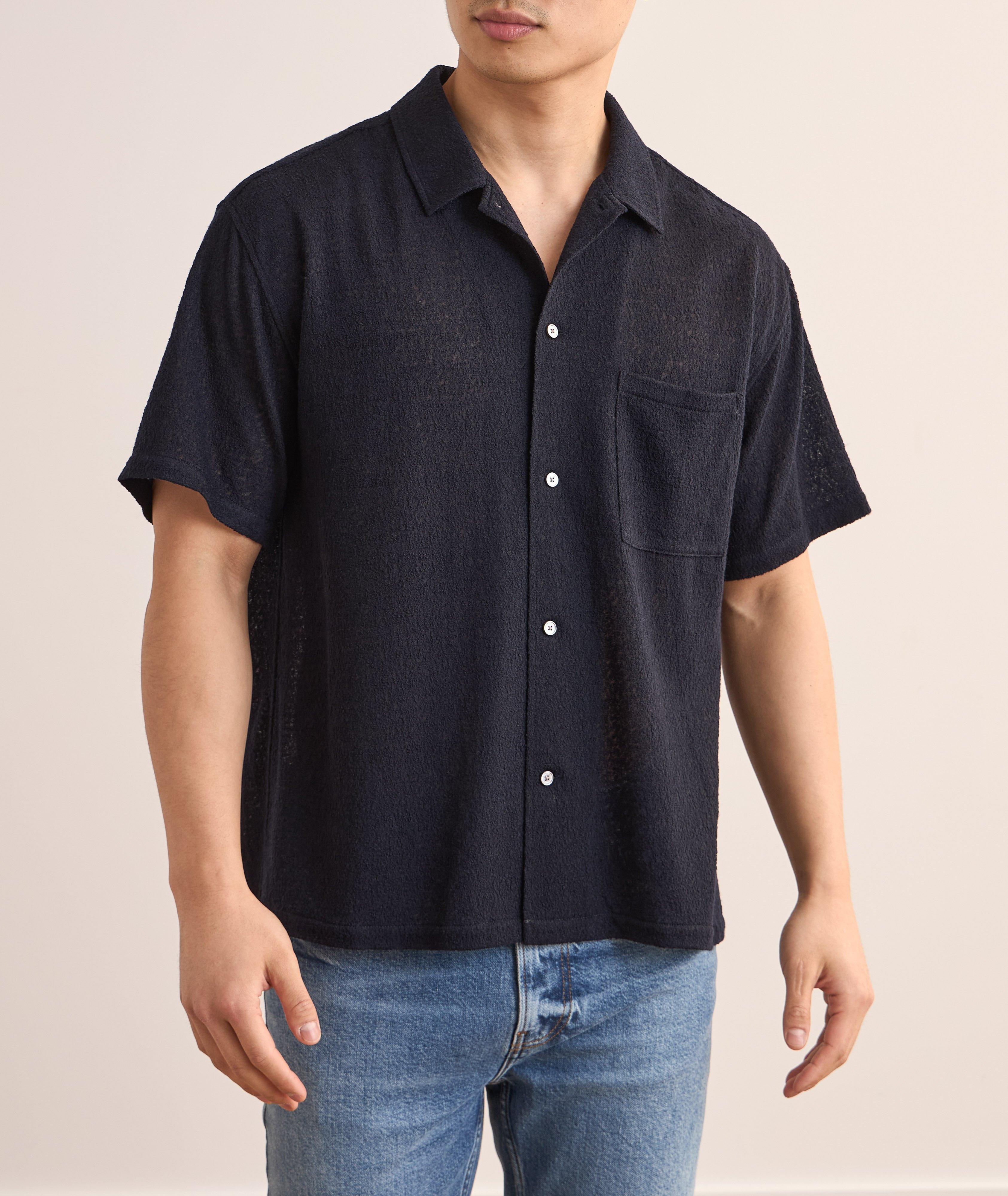 Chemise en laine image 4