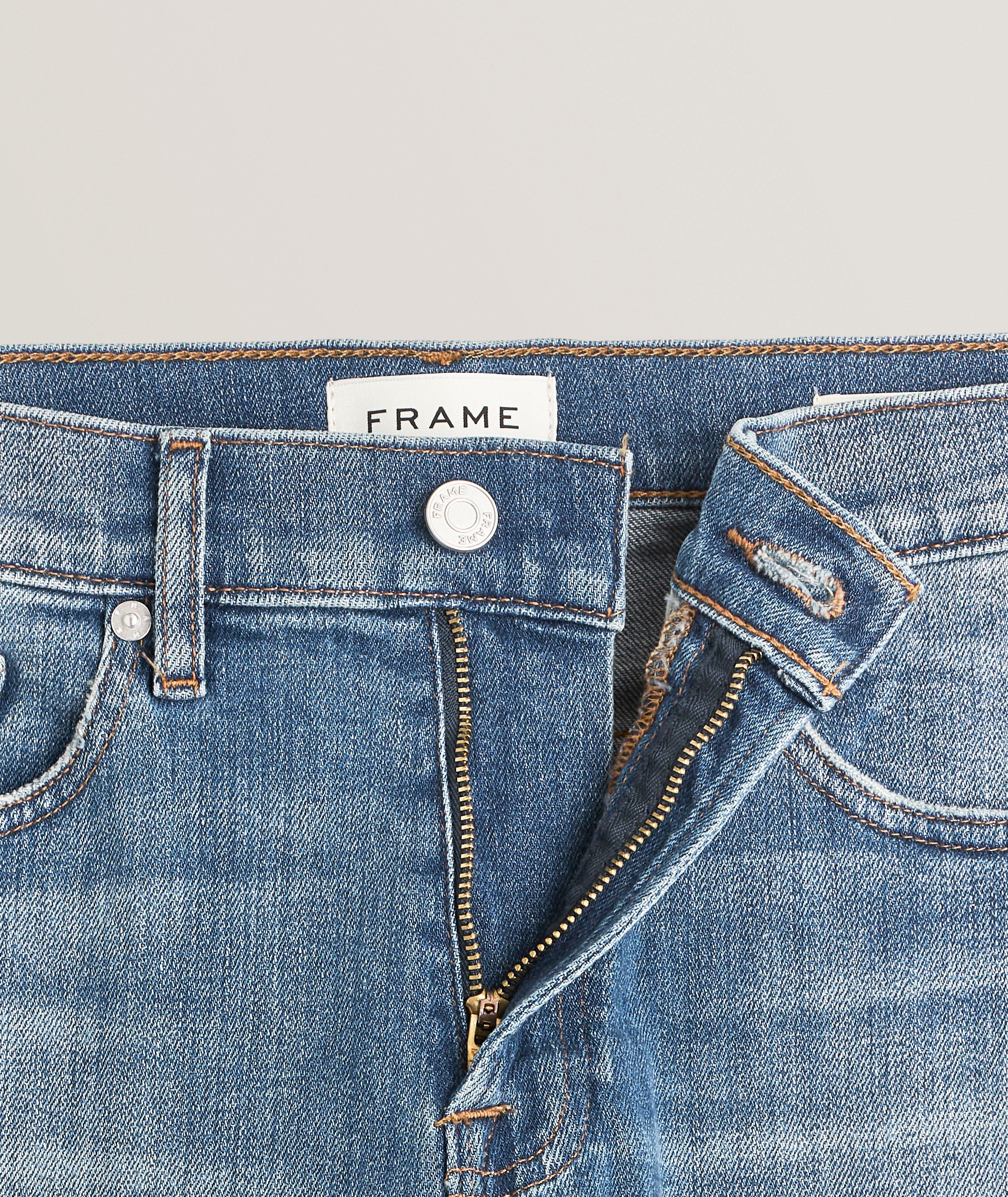 L'Homme Slim Stretch-Cotton Jeans image 3