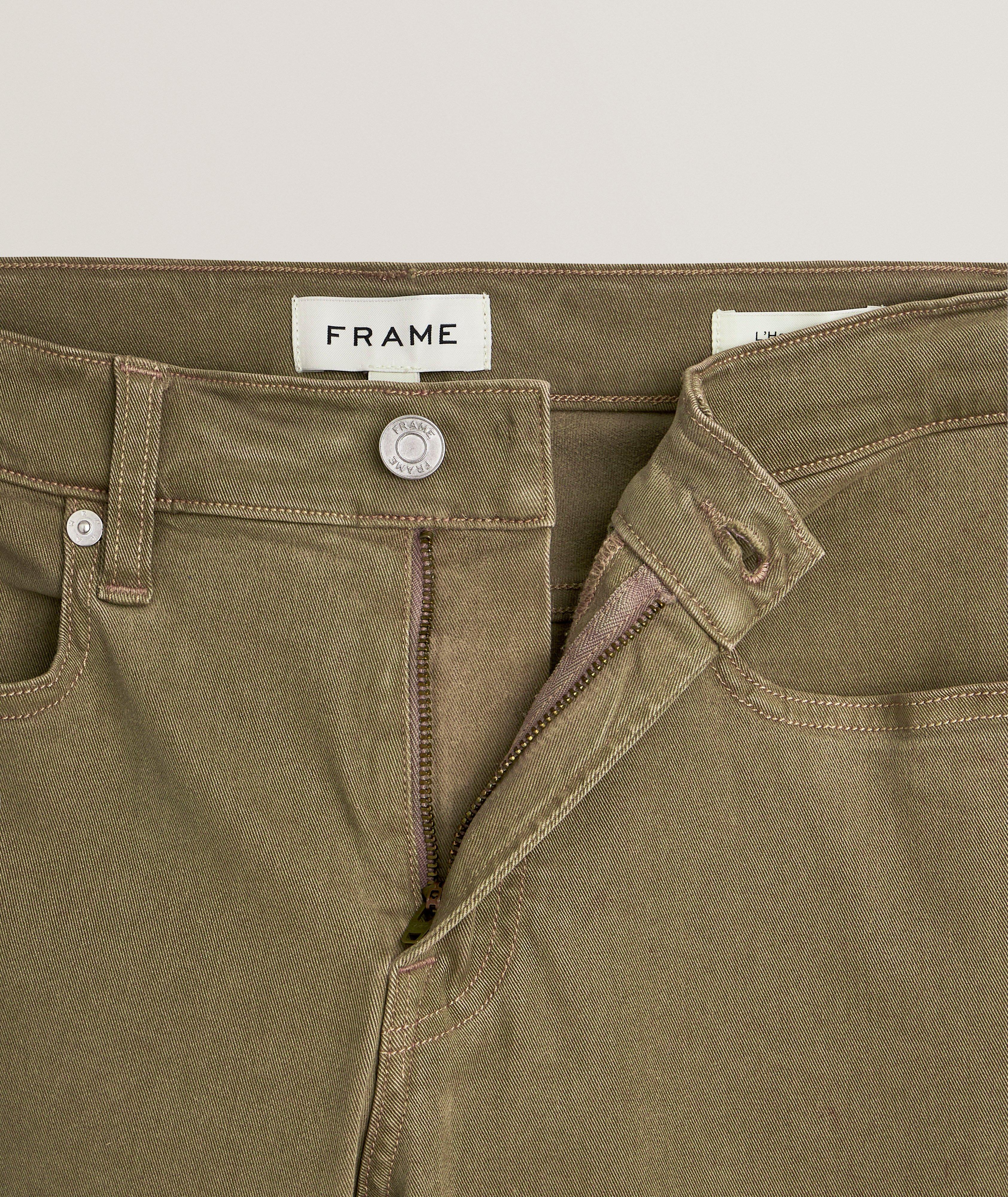 L'Homme Slim Five-Pocket Pants  image 1