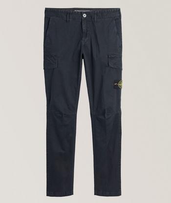 Brunello Cucinelli Leisure-Fit Cargo Pants | Pants | Harry Rosen