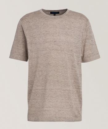 Brunello Cucinelli Cotton V-Neck T-Shirt | T-Shirts | Harry