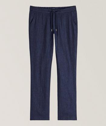 パンツ MM6 MAISON MARGIELA CHARCOAL COTTON JOGGERS P00844714.jpg