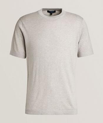 【送料&関税込】Tom Ford Mans Cotton V-neck T-shirt PURE COTTON V-NECK T-SHIRT | Tom Ford Fashion