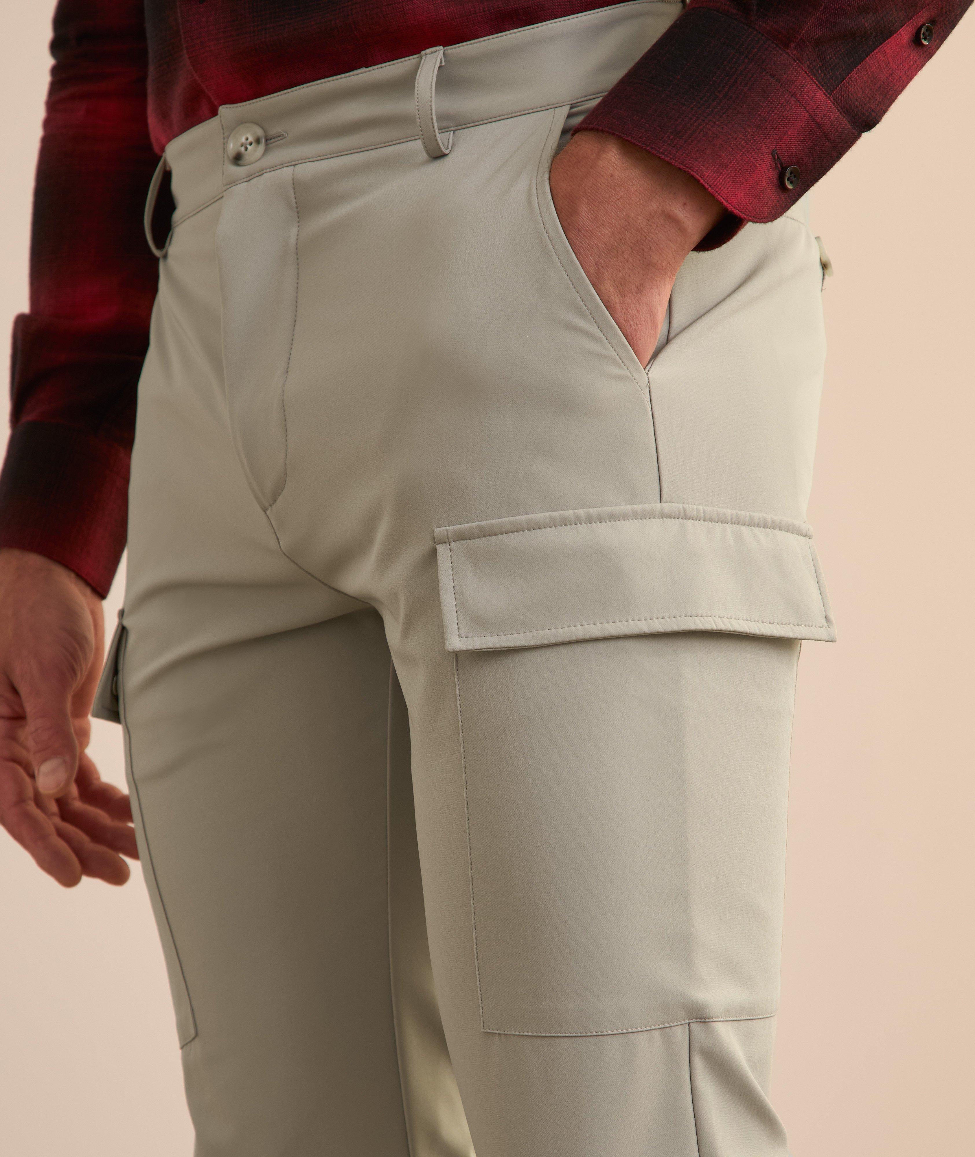 Nucleo Stretch Cargo Pants image 4
