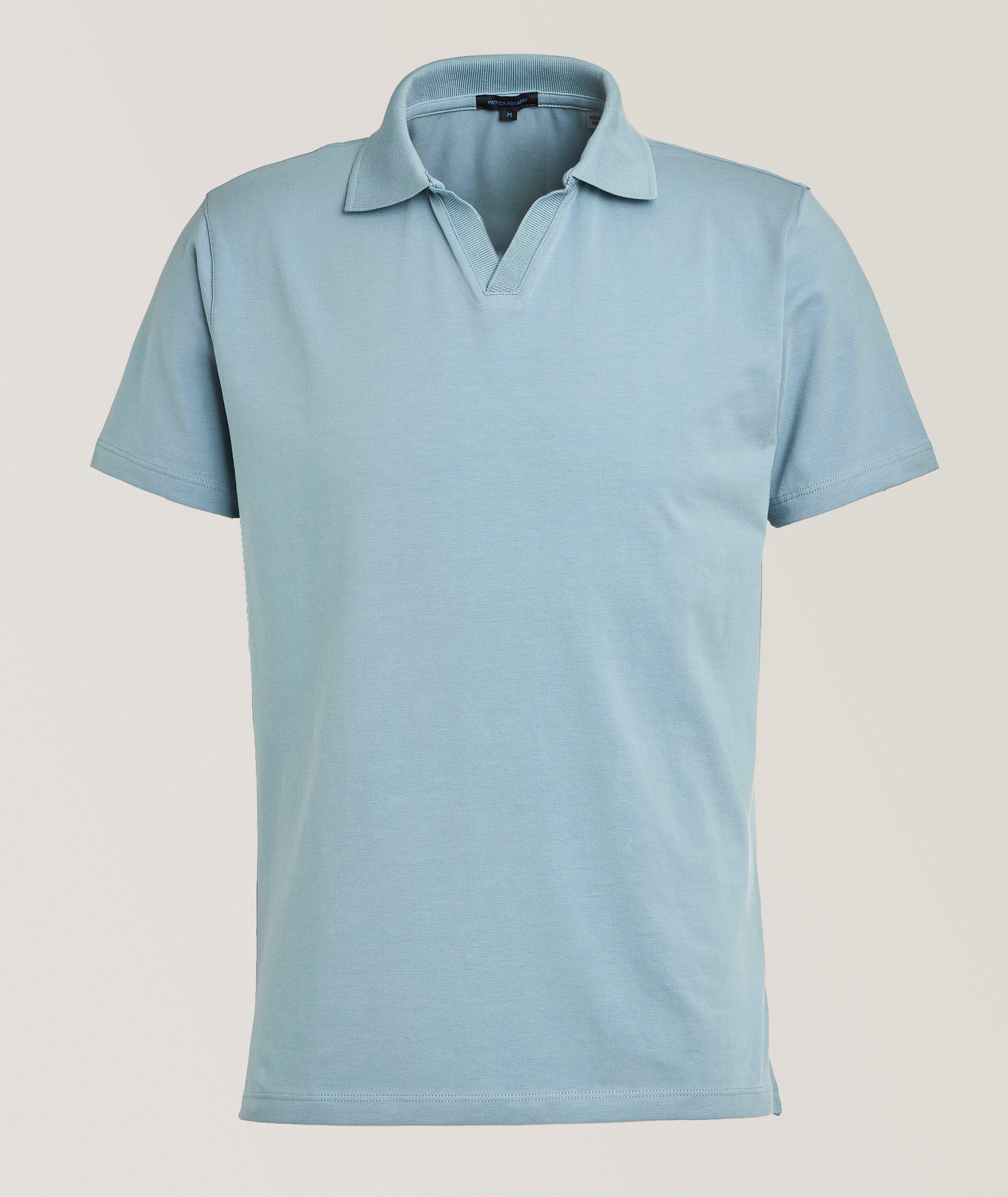 Icon Stretch-Pima Cotton Polo  image 0