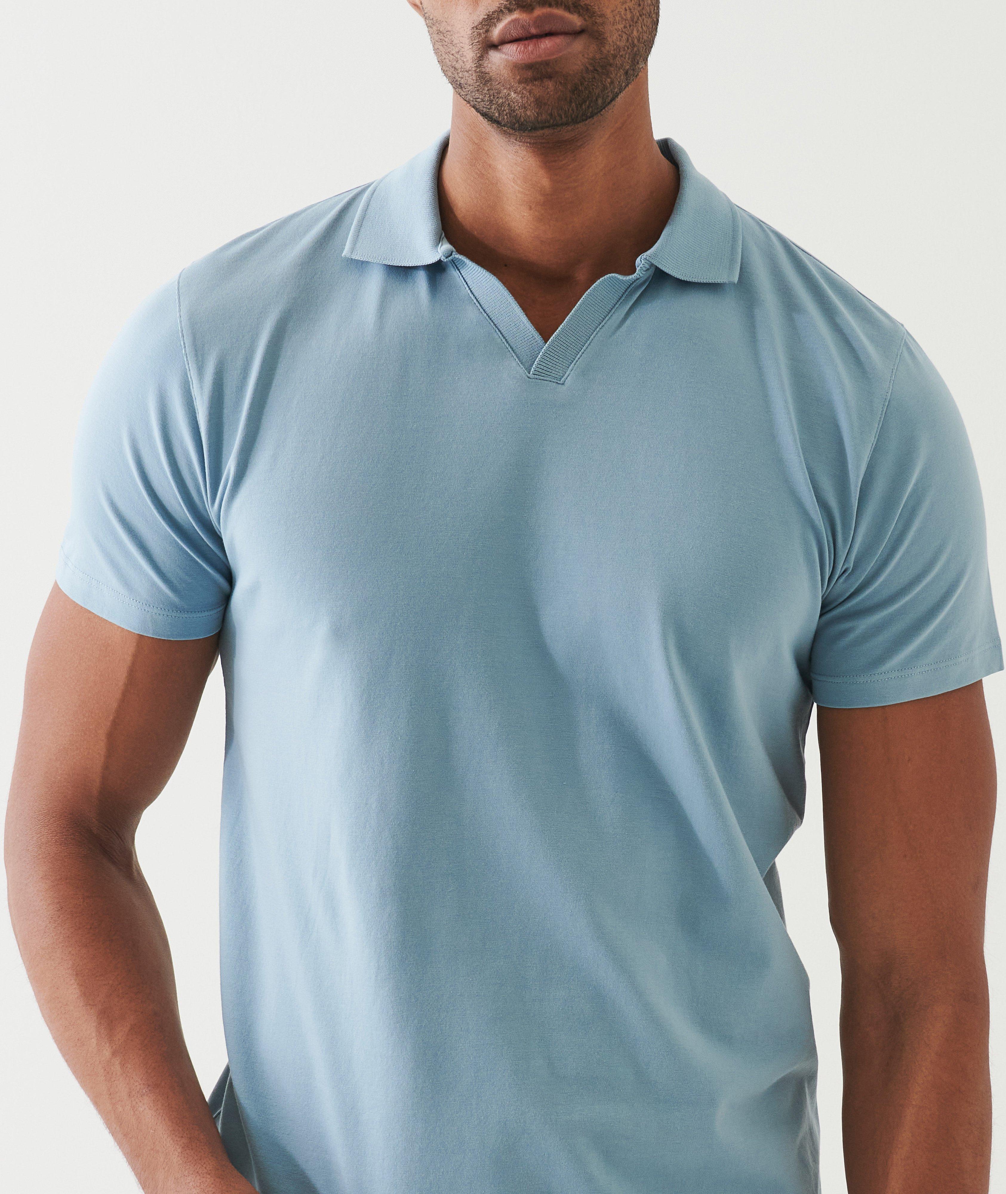 Icon Stretch-Pima Cotton Polo  image 2