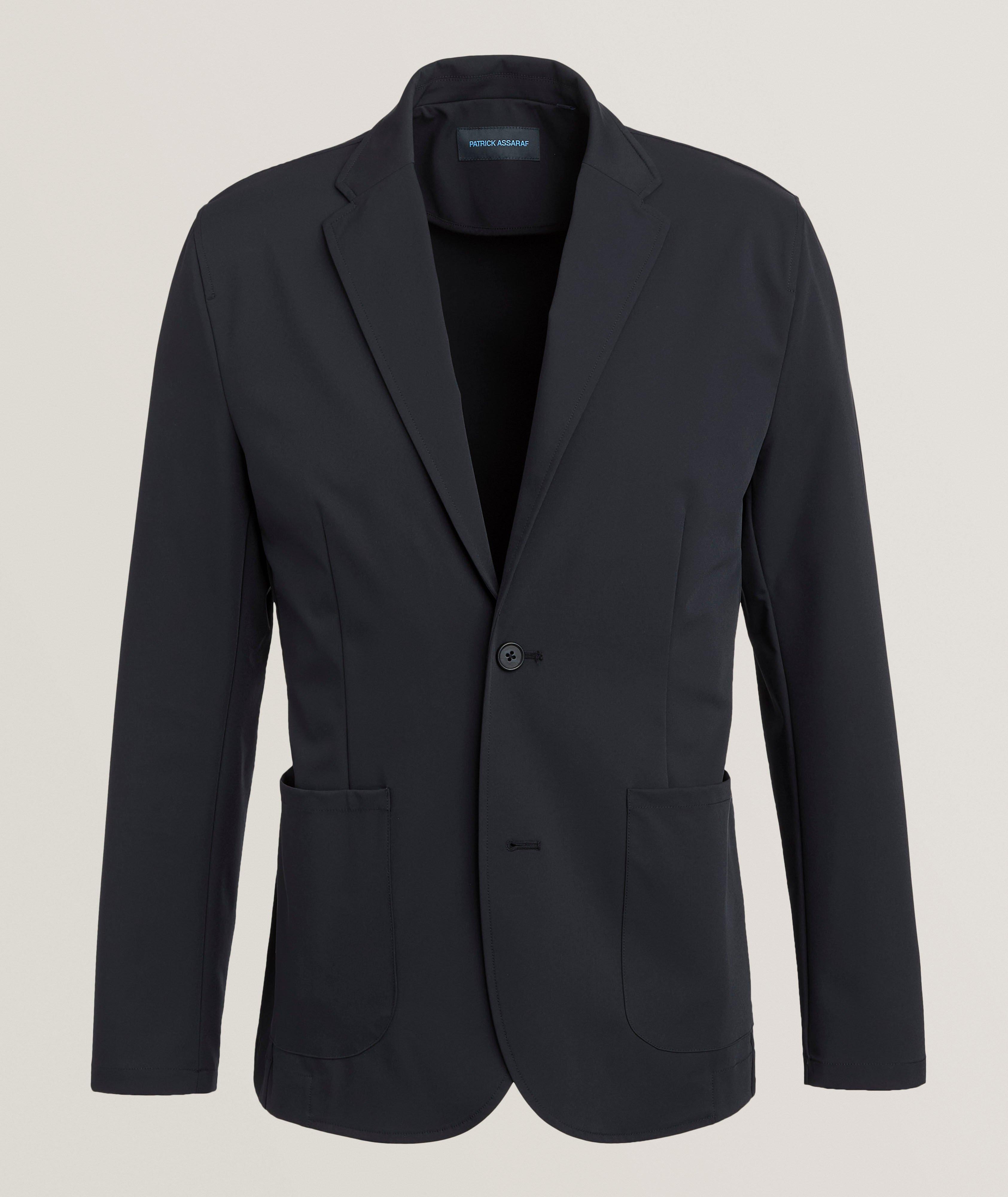 Patrick Assaraf Nucleo Stretch Sport Jacket