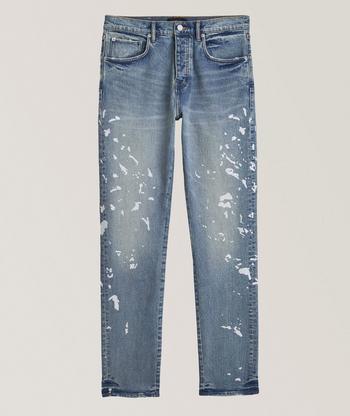 Purple Brand 9 To 5 Skinny Jeans | Jeans | Harry Rosen