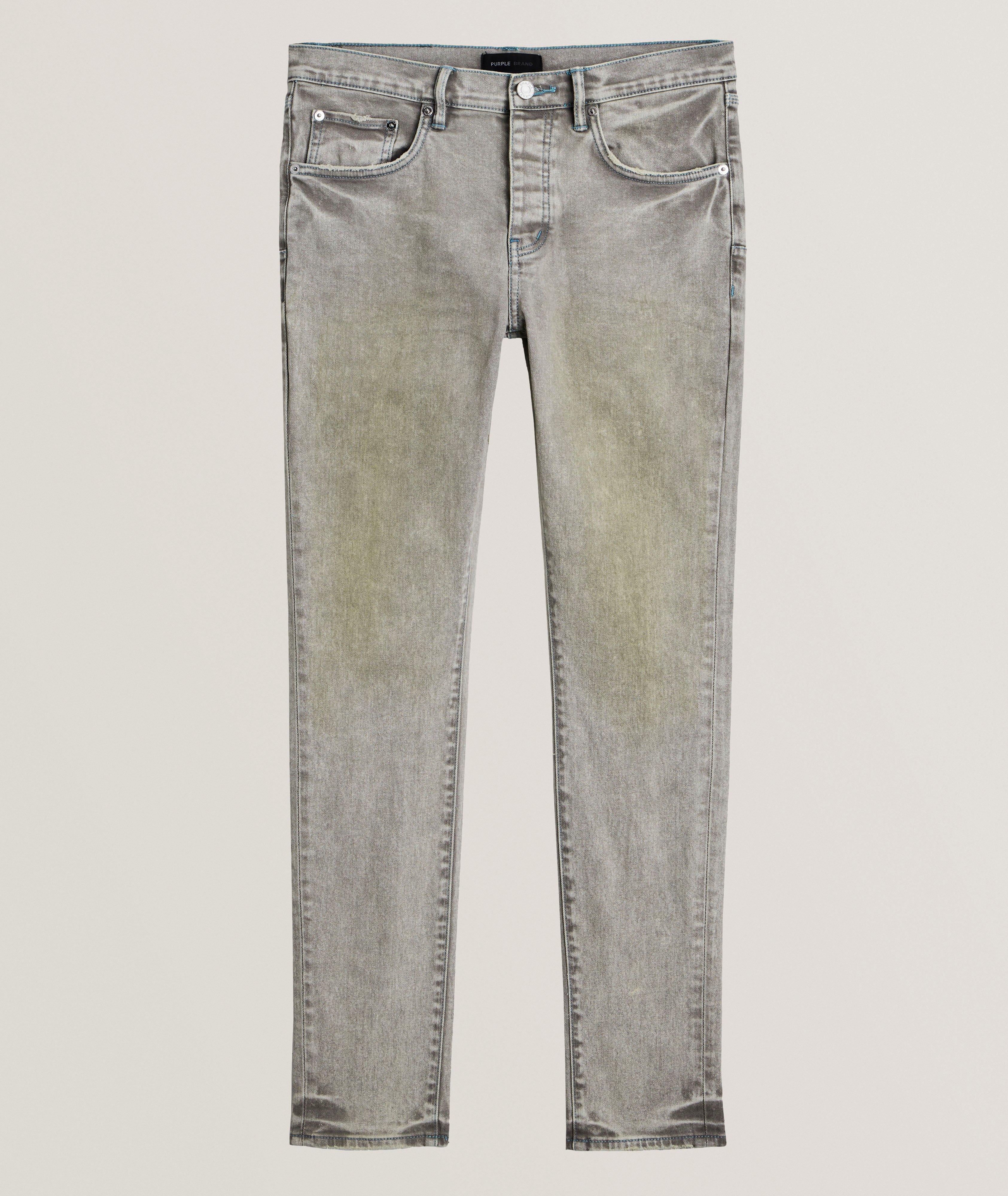Purple Brand P001 Dirty Skinny Jeans | Jeans | Final Cut
