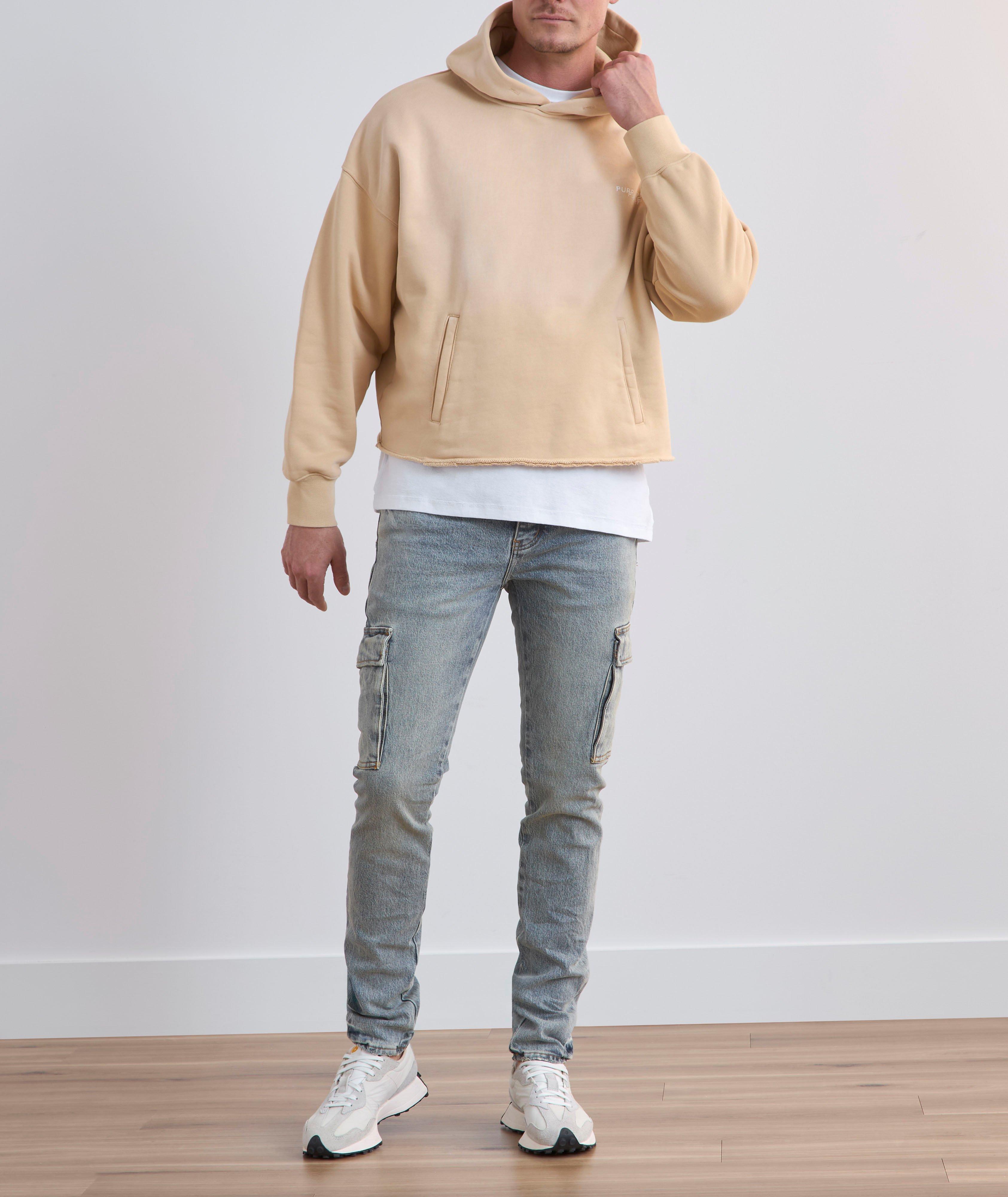 P001 Cargo Skinny Jeans image 5