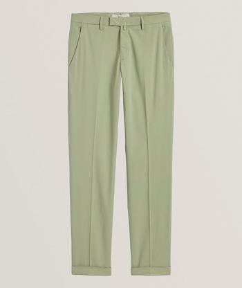 【関税＆送料込み】Herno Straight Corduroy Pants Kiton Corduroy Cotton-Blend Jeans | Pants | Harry Rosen