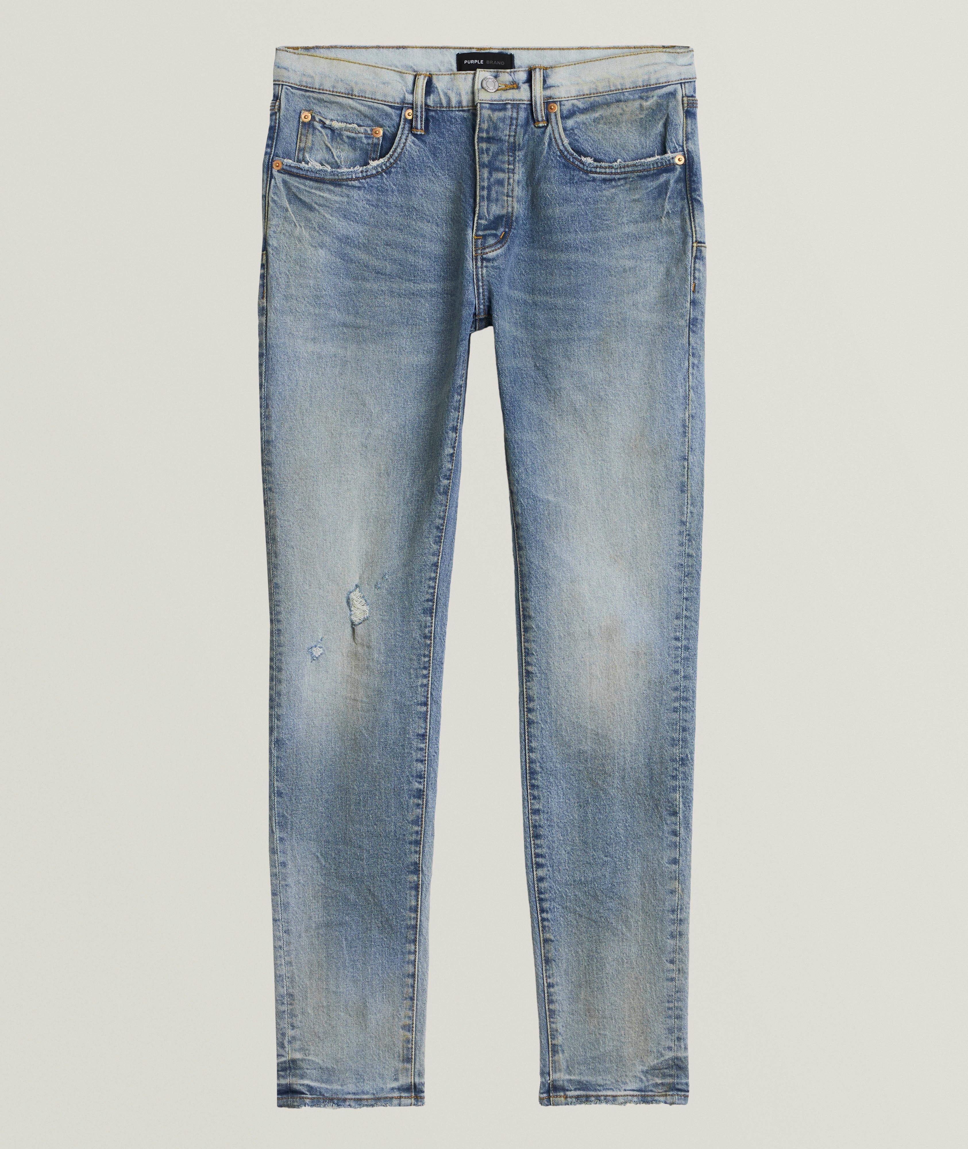 Purple Brand P001 Skinny Vaquero Denim Jeans | Jeans | Final Cut