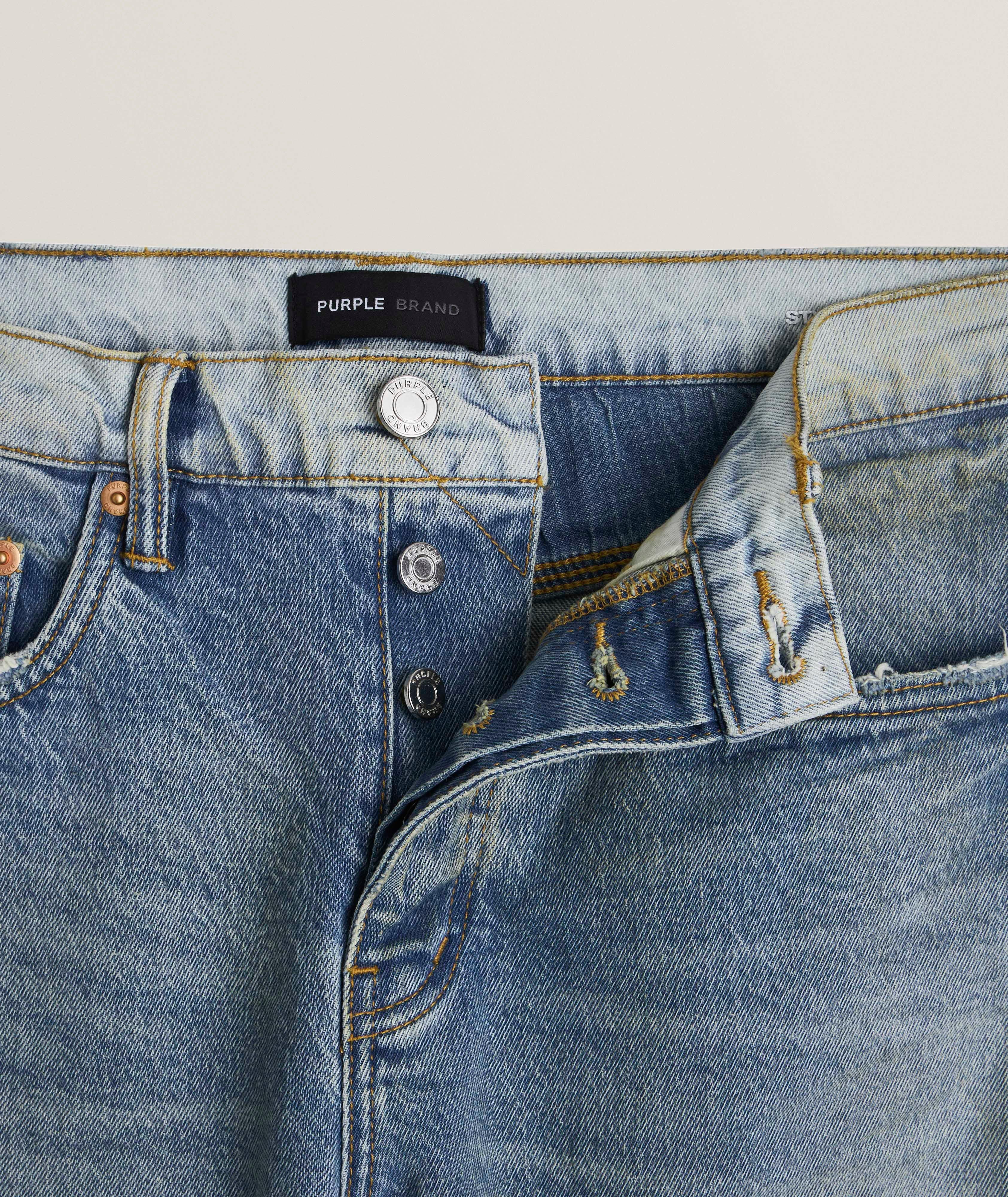 P001 Basalt Skinny Jeans image 1