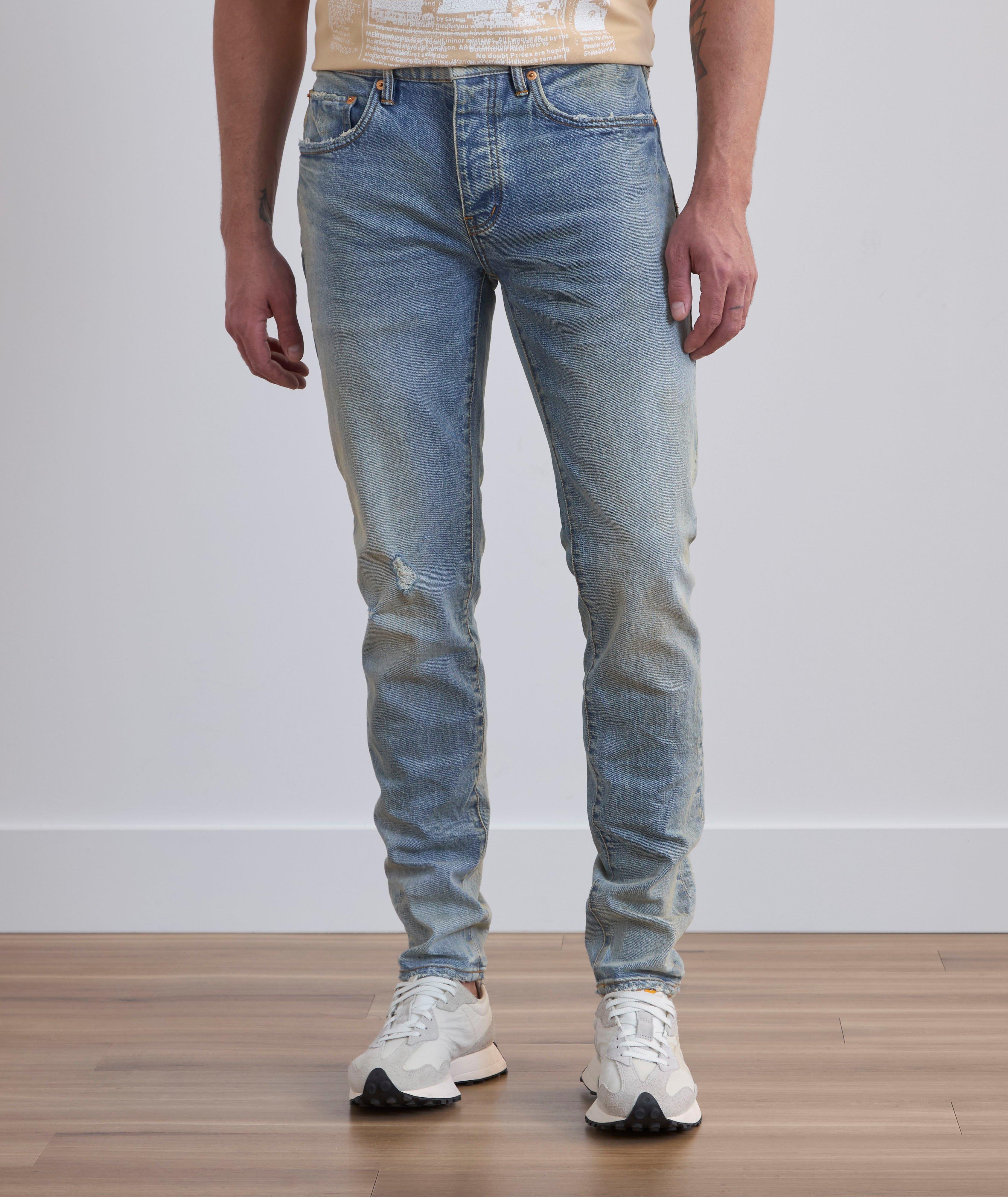 P001 Basalt Skinny Jeans image 2