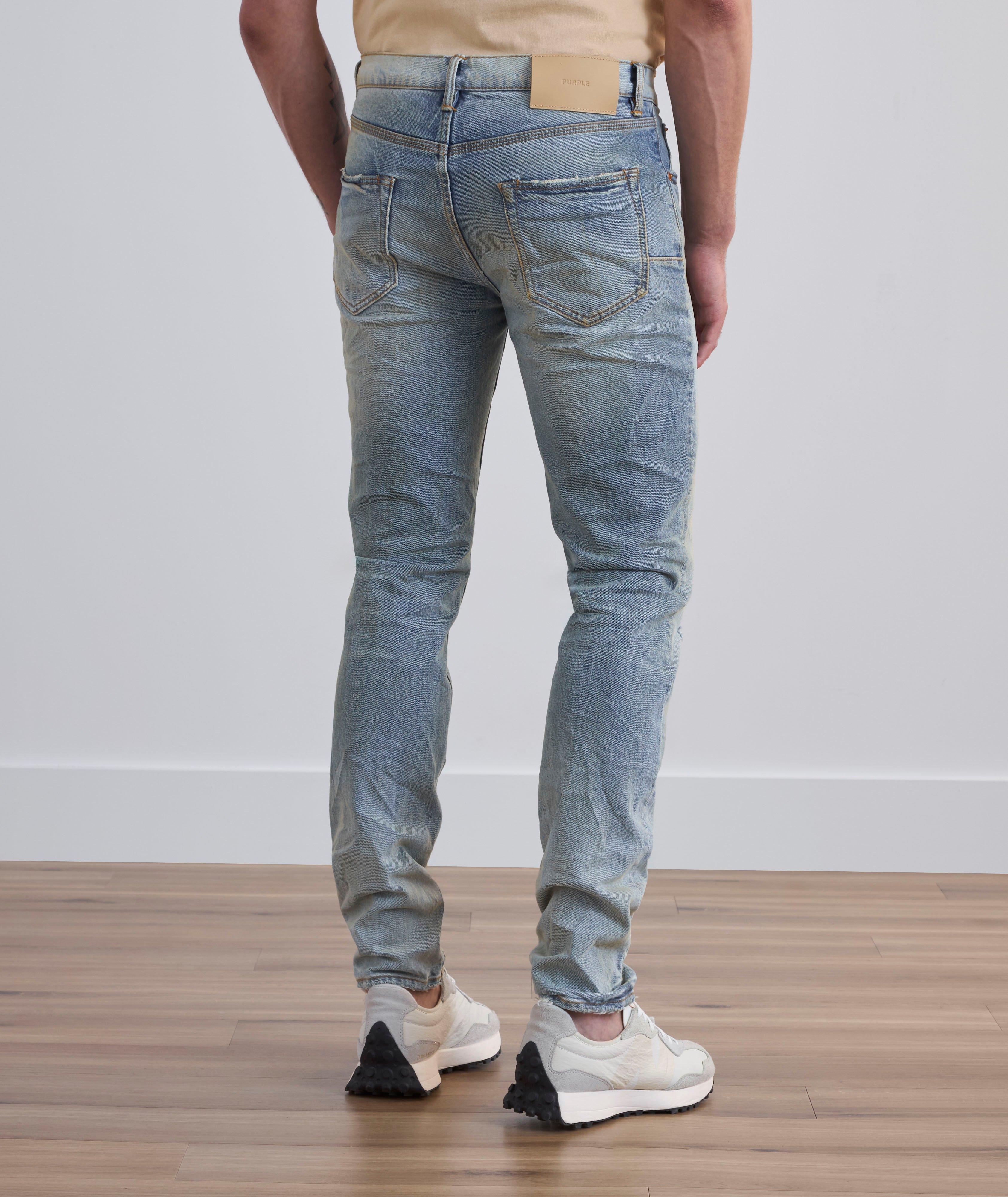 P001 Basalt Skinny Jeans image 3