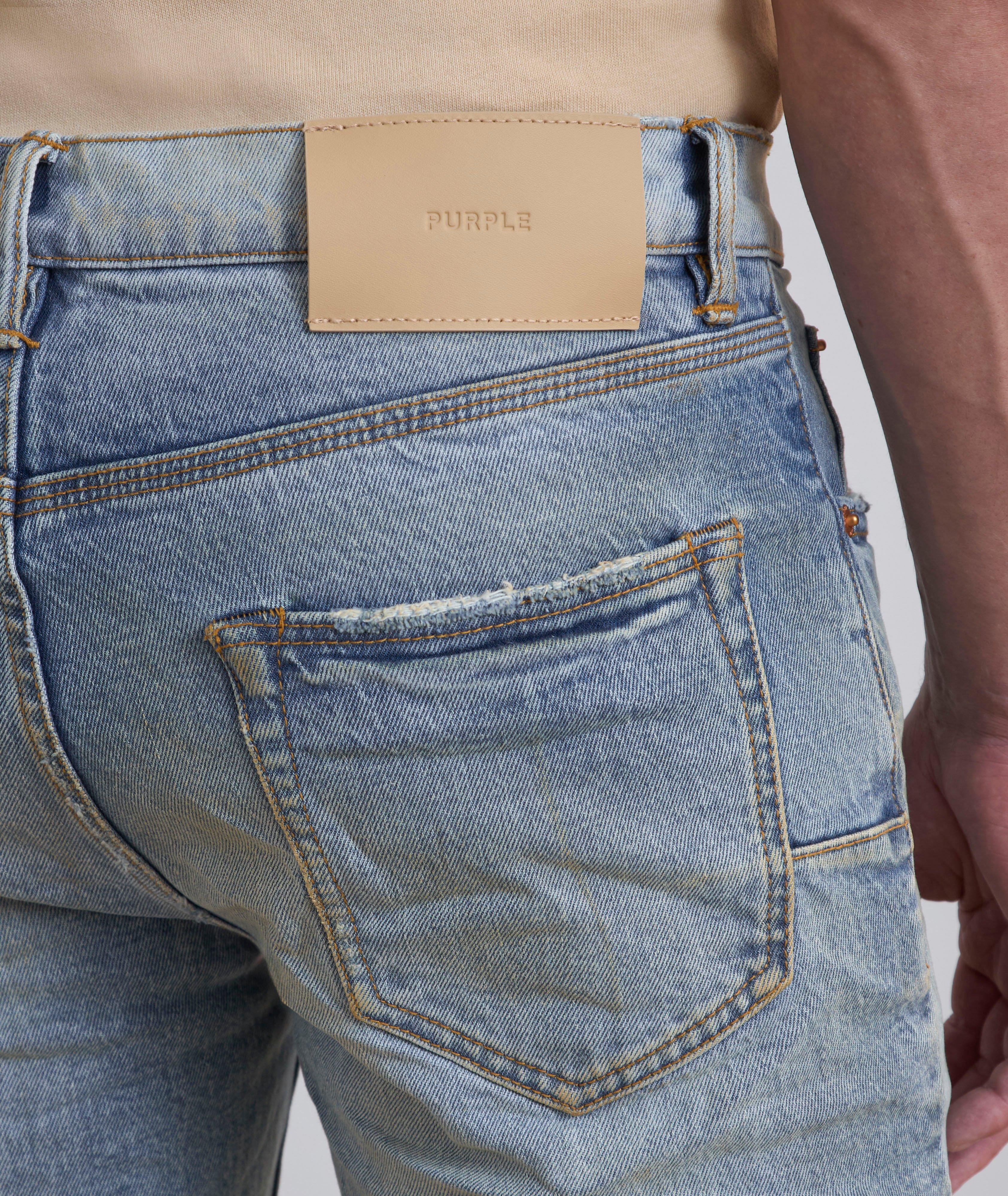 P001 Basalt Skinny Jeans image 4