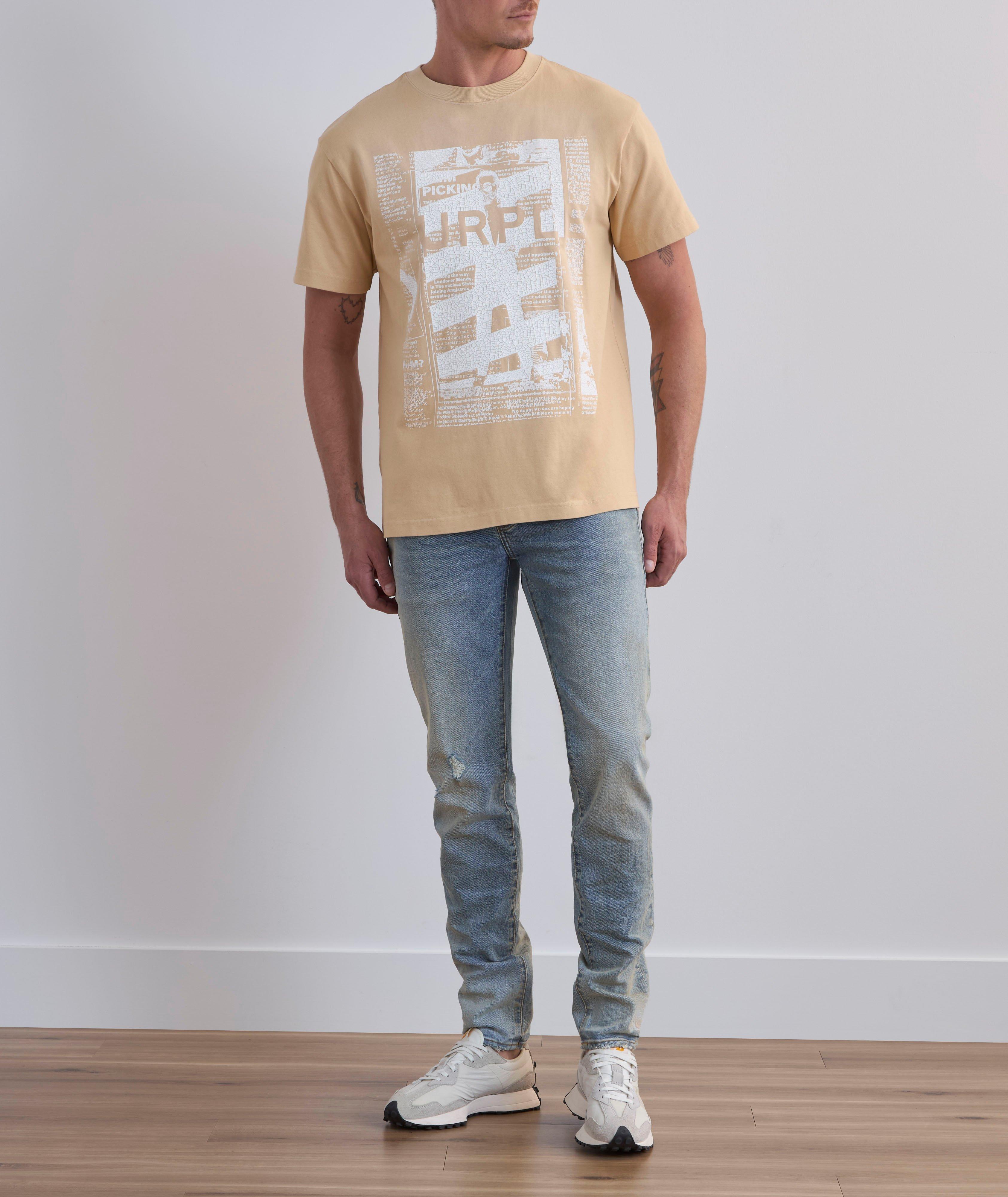 P001 Basalt Skinny Jeans image 5